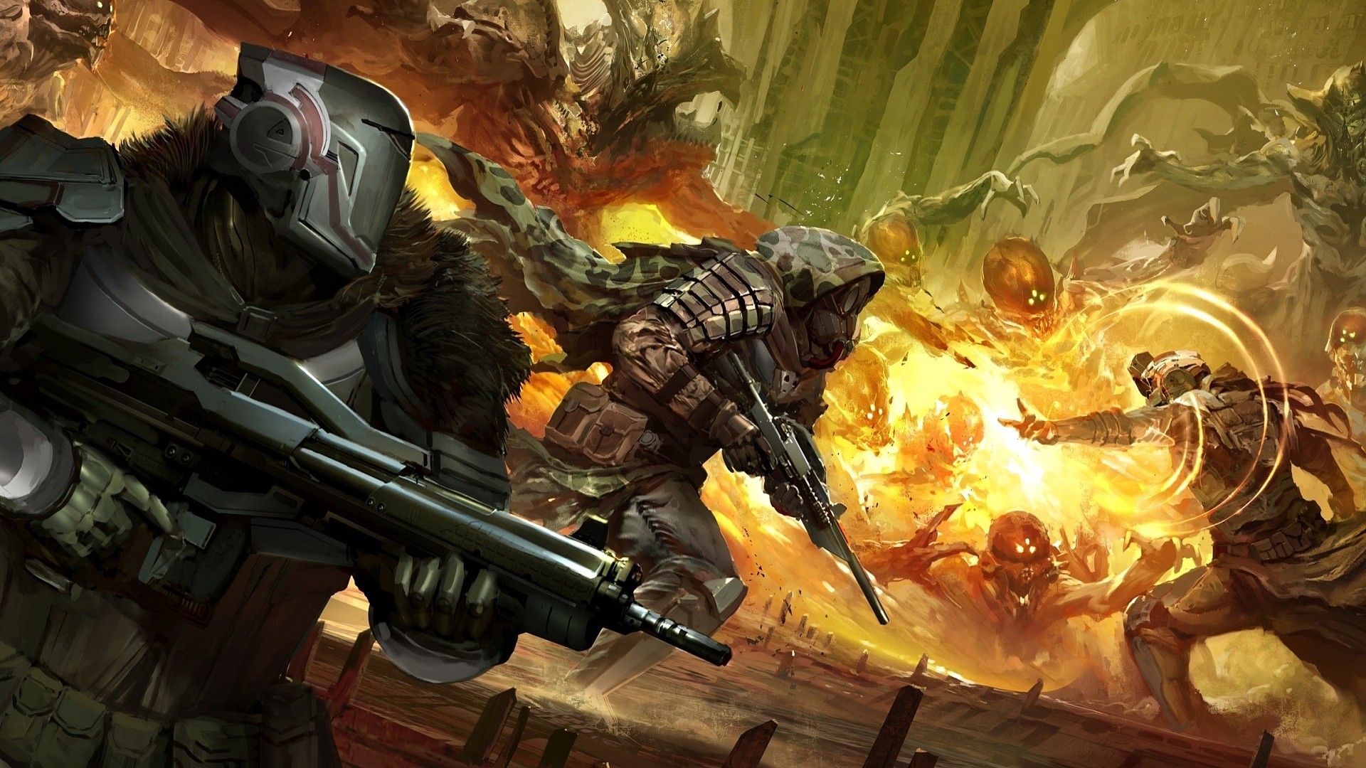 судьба, кролик, искусство