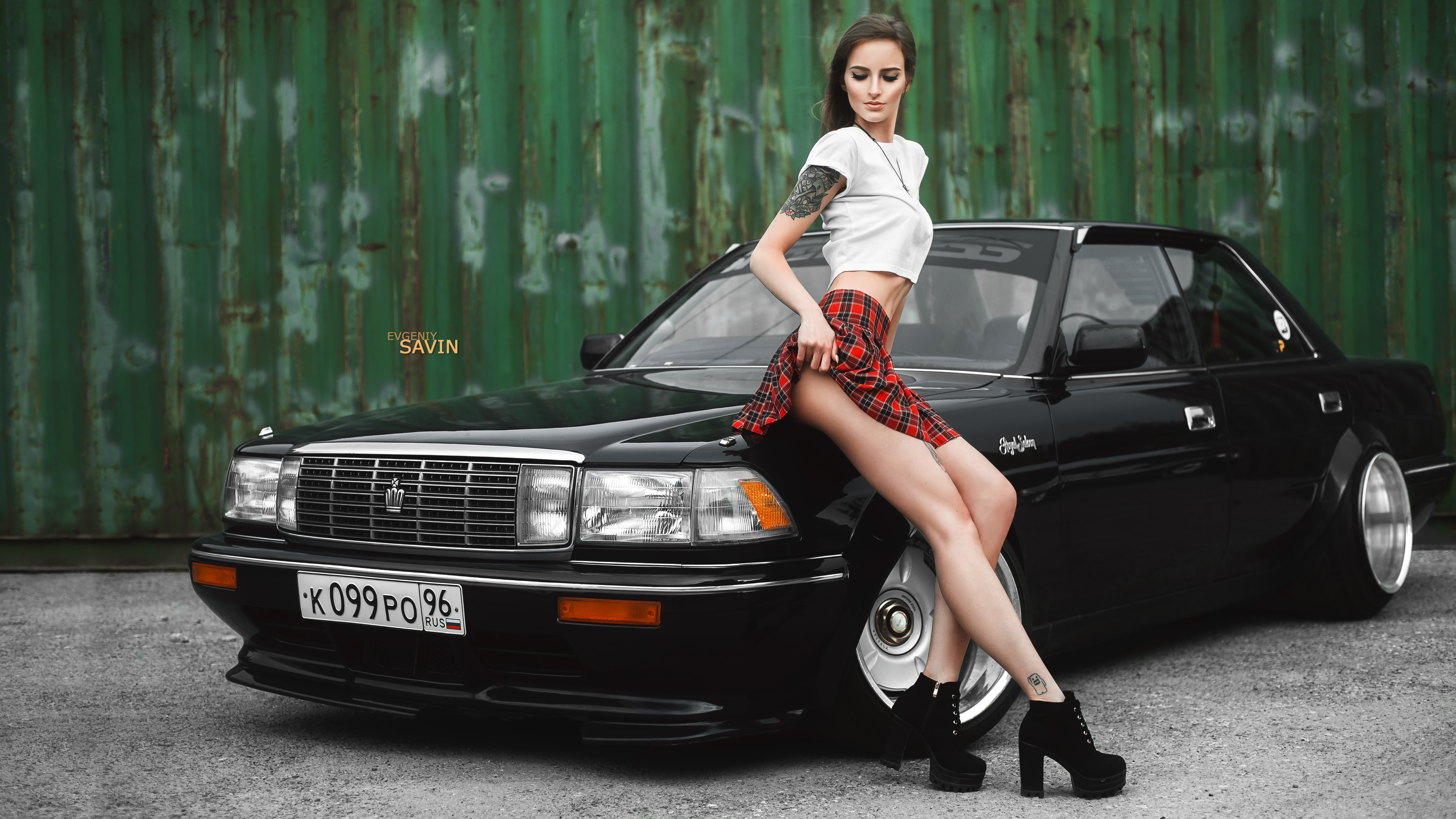 машина, сэвин