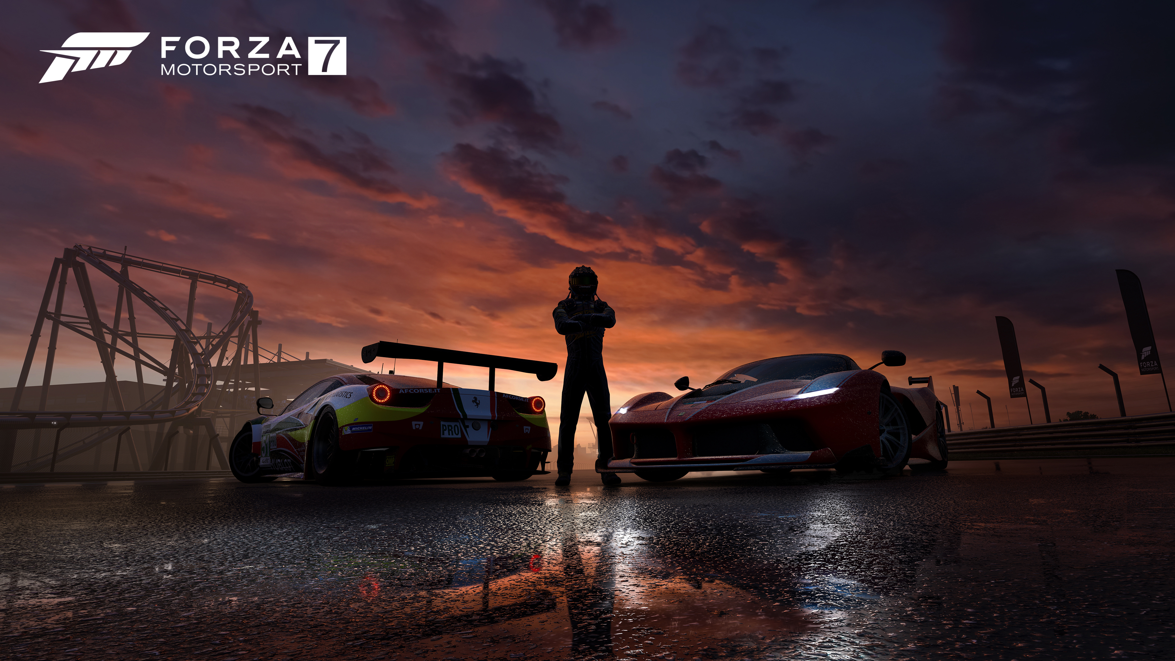 forza, автоспорт, xbox