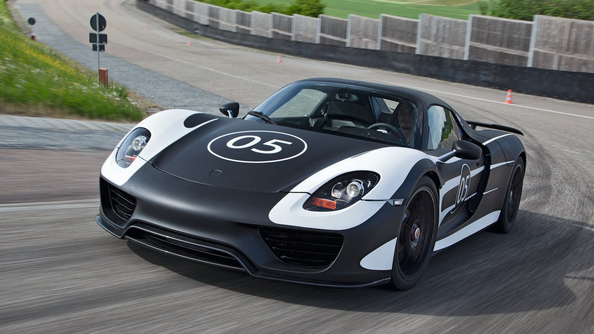porsche