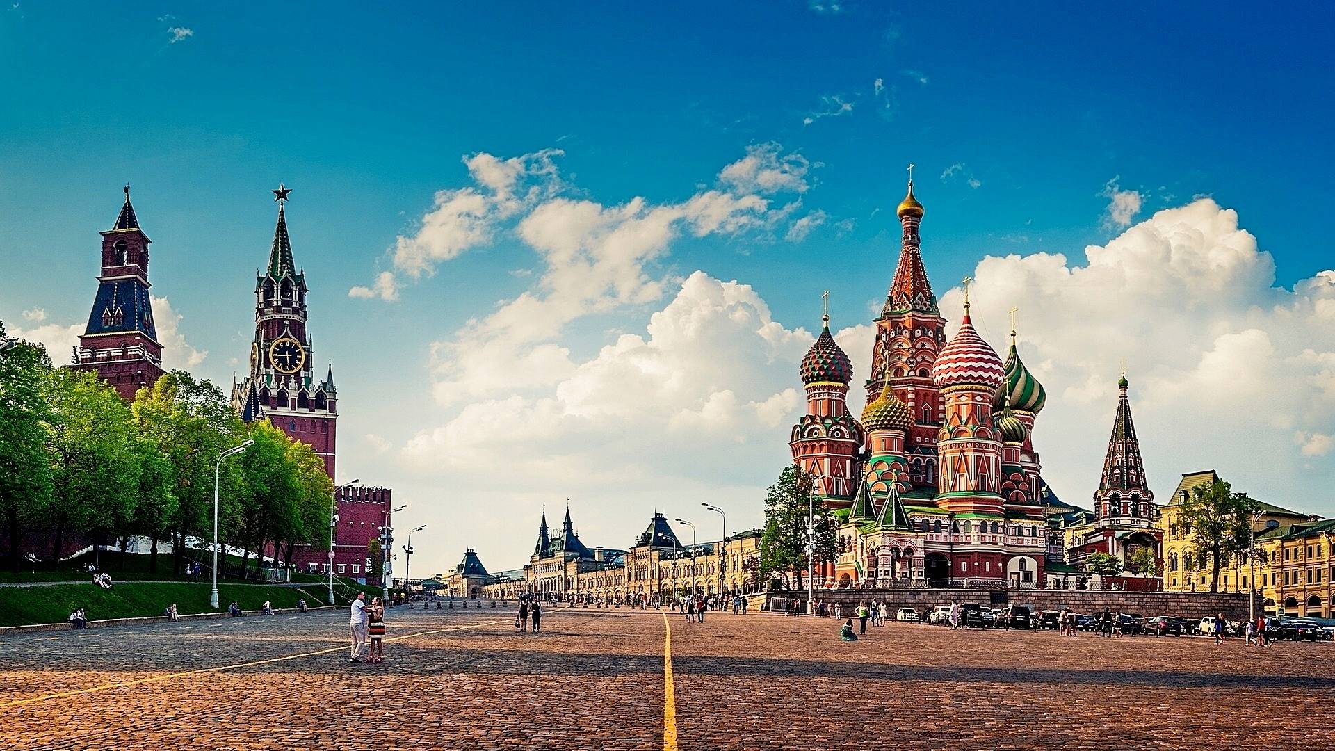 москва, экскурсия, cathedral