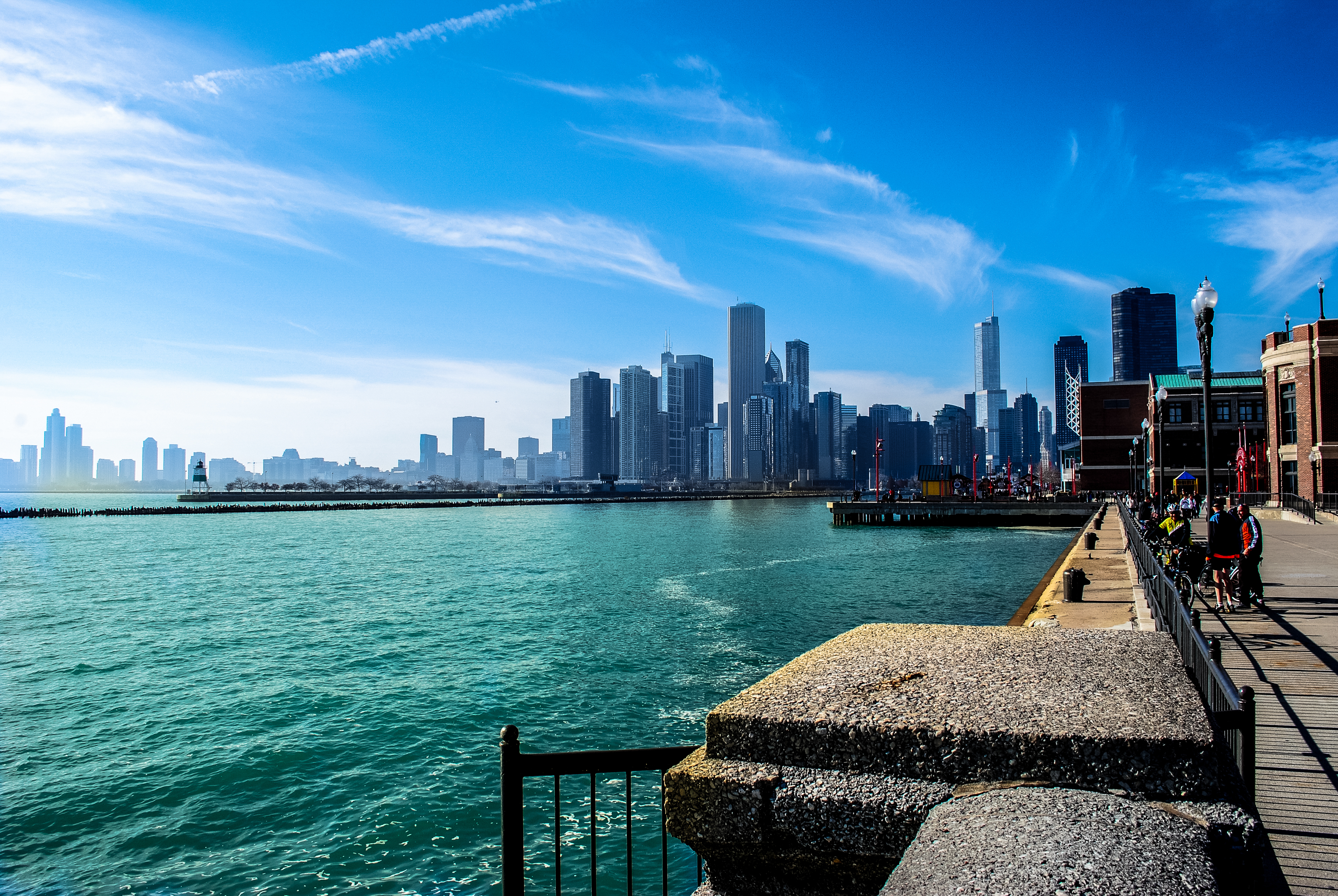 город, chicago