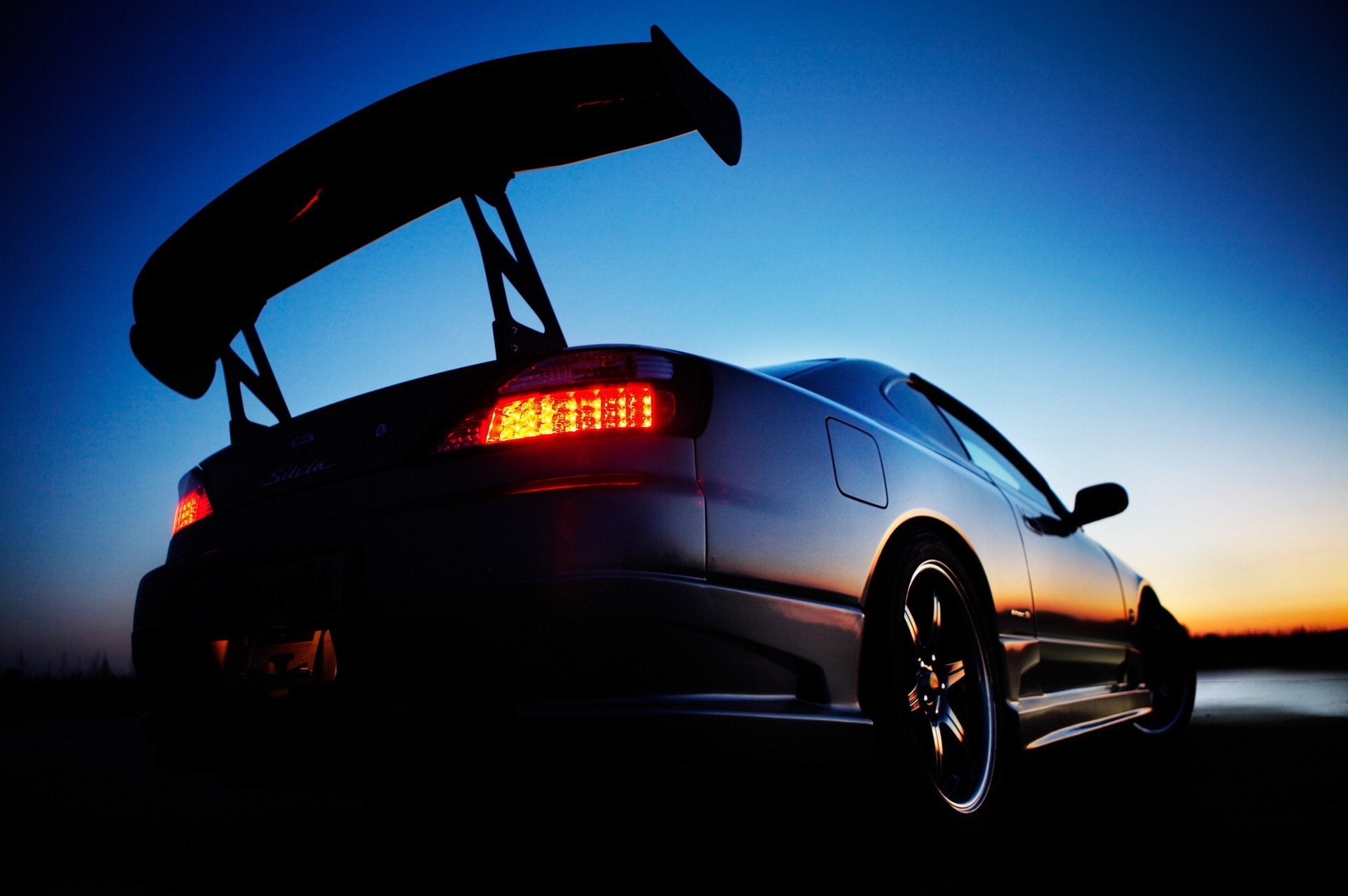nissan, silvia