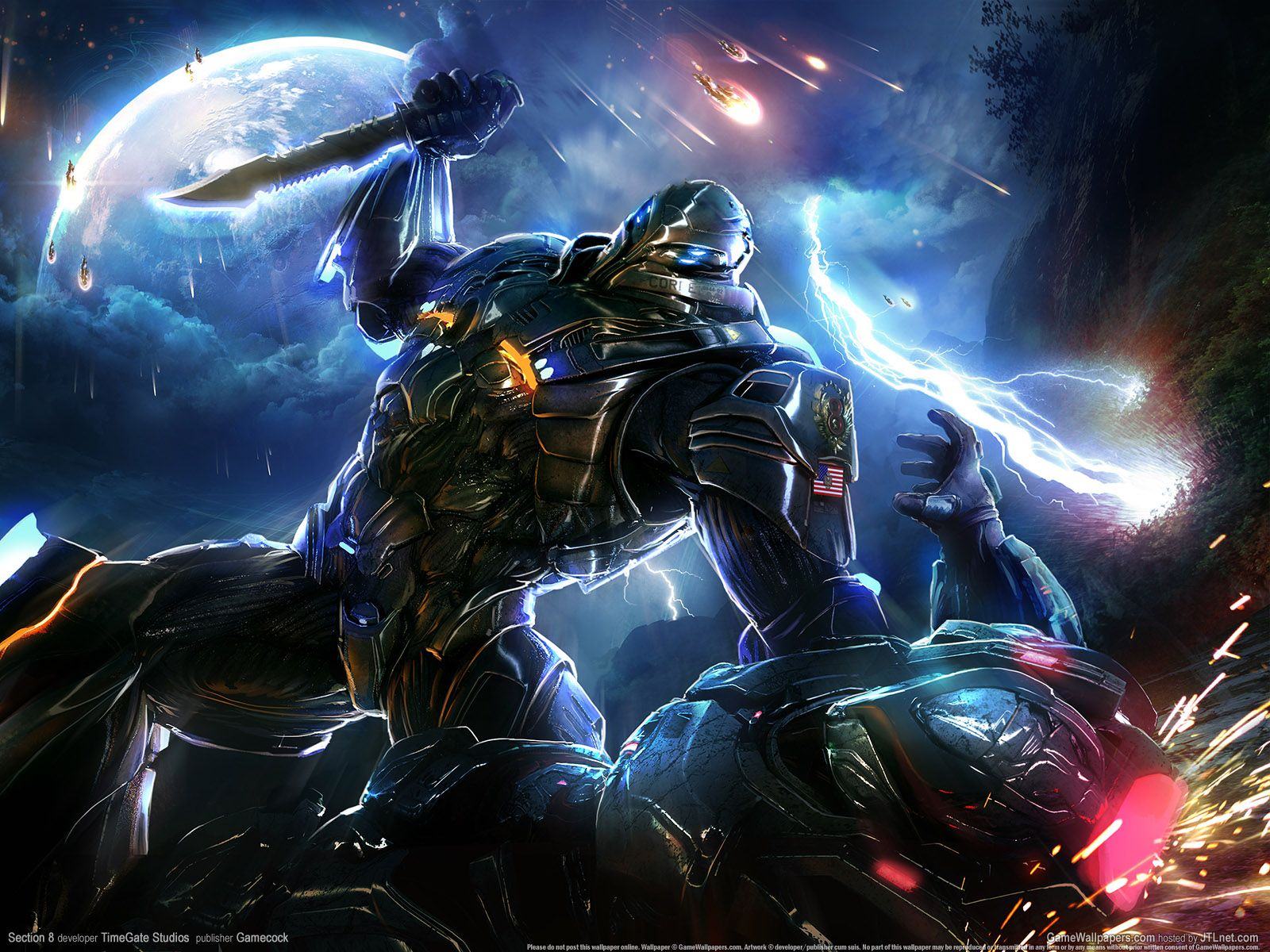 cyborg, anim, the