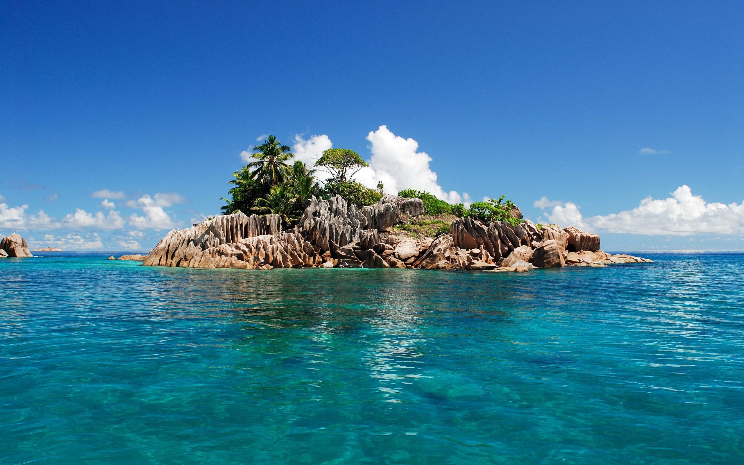seychelles, island