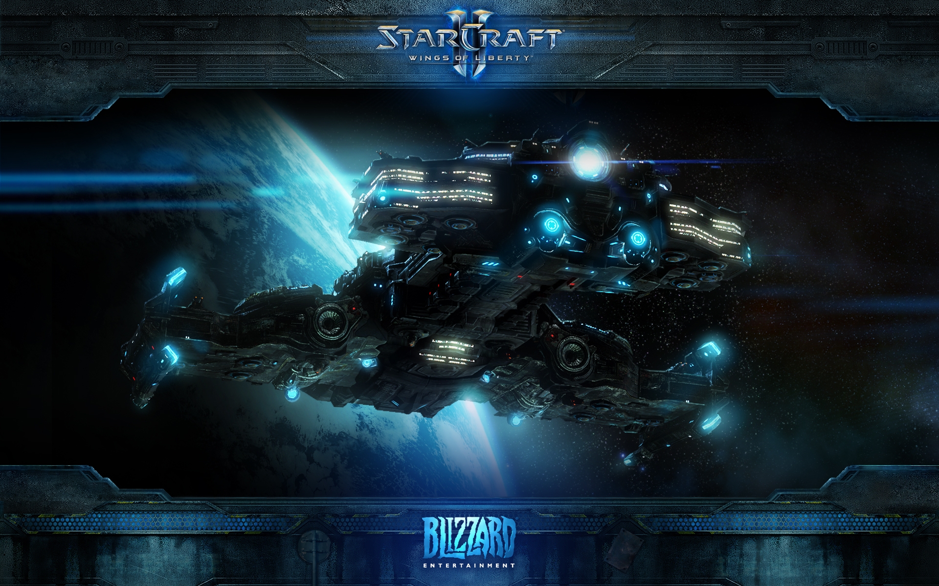 starcraft, swarm, no 153559 Разрешение 1920x1200