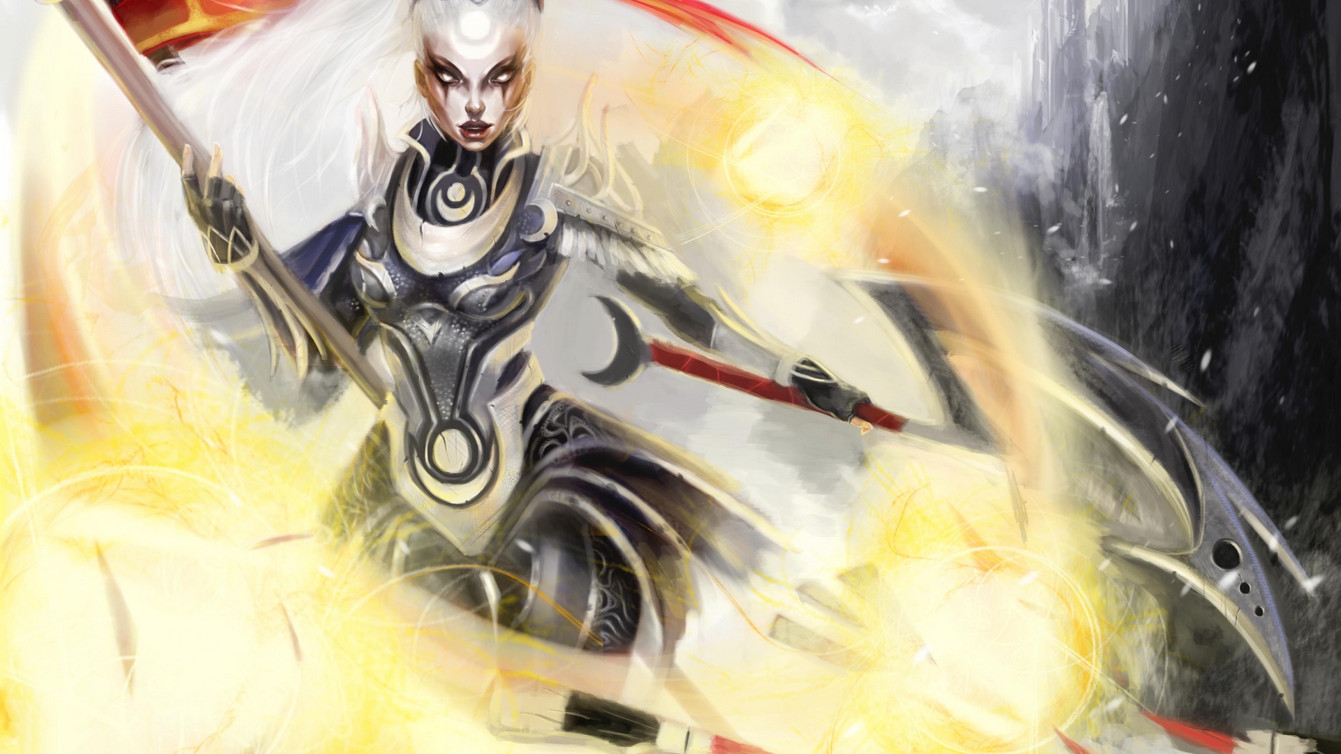 лига, легенды, диана