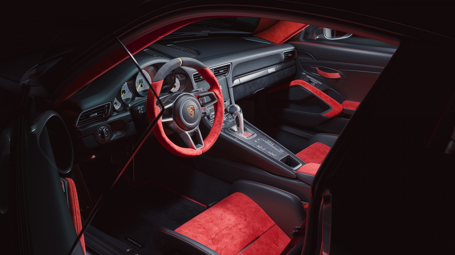 porsche, cgi, cgi