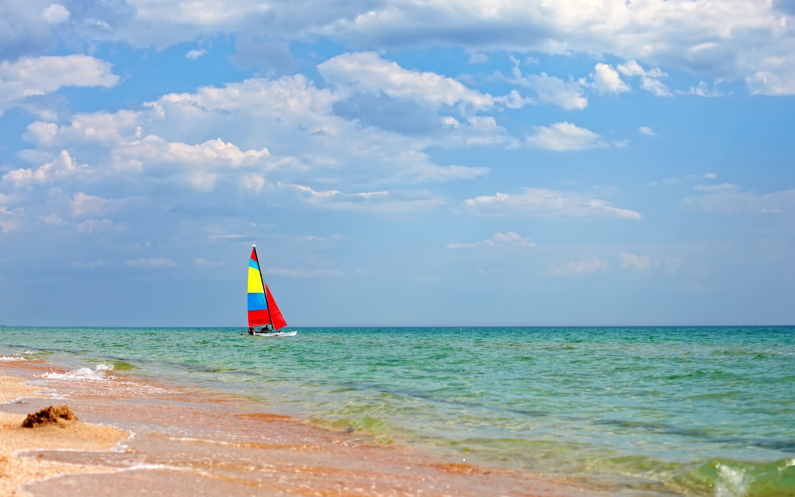 моря, море, море