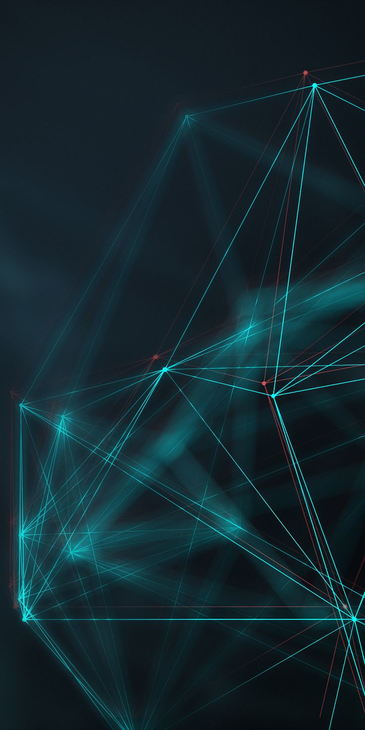 абстрактный, цифровой, искусство