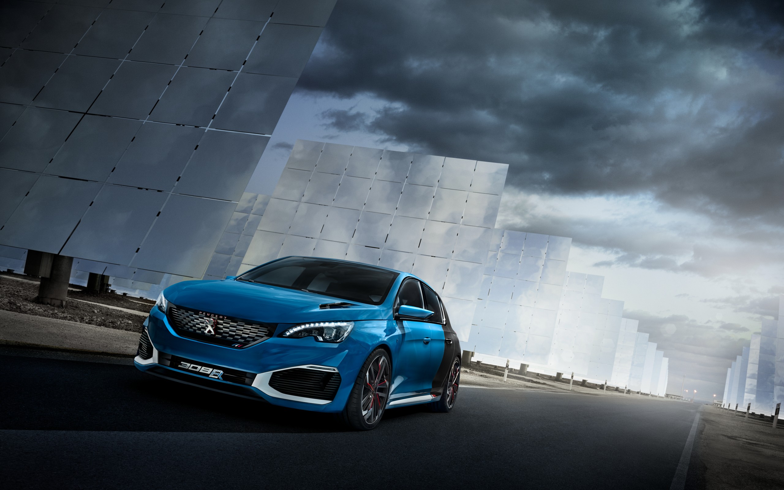 peugeot, гибрид