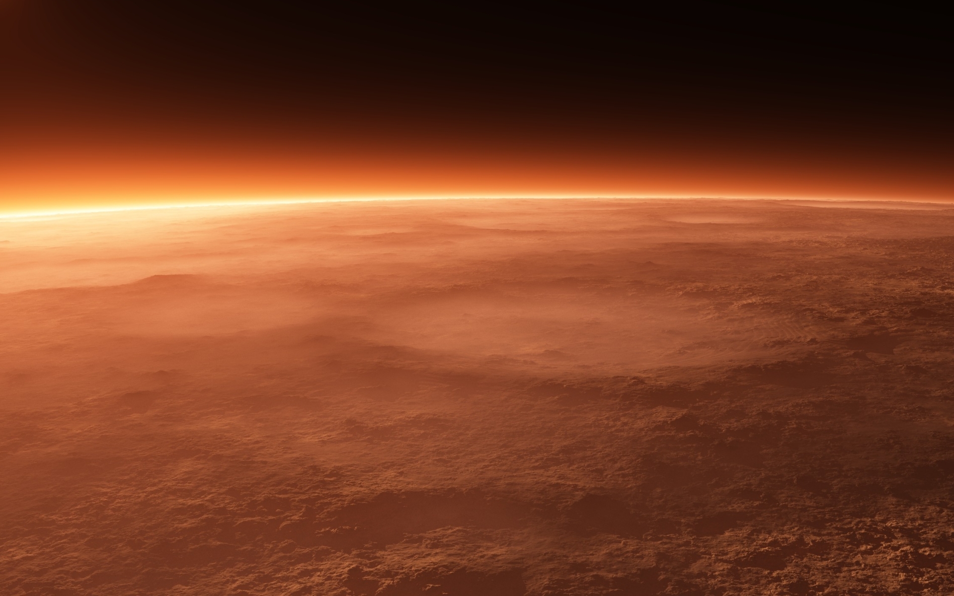 martian