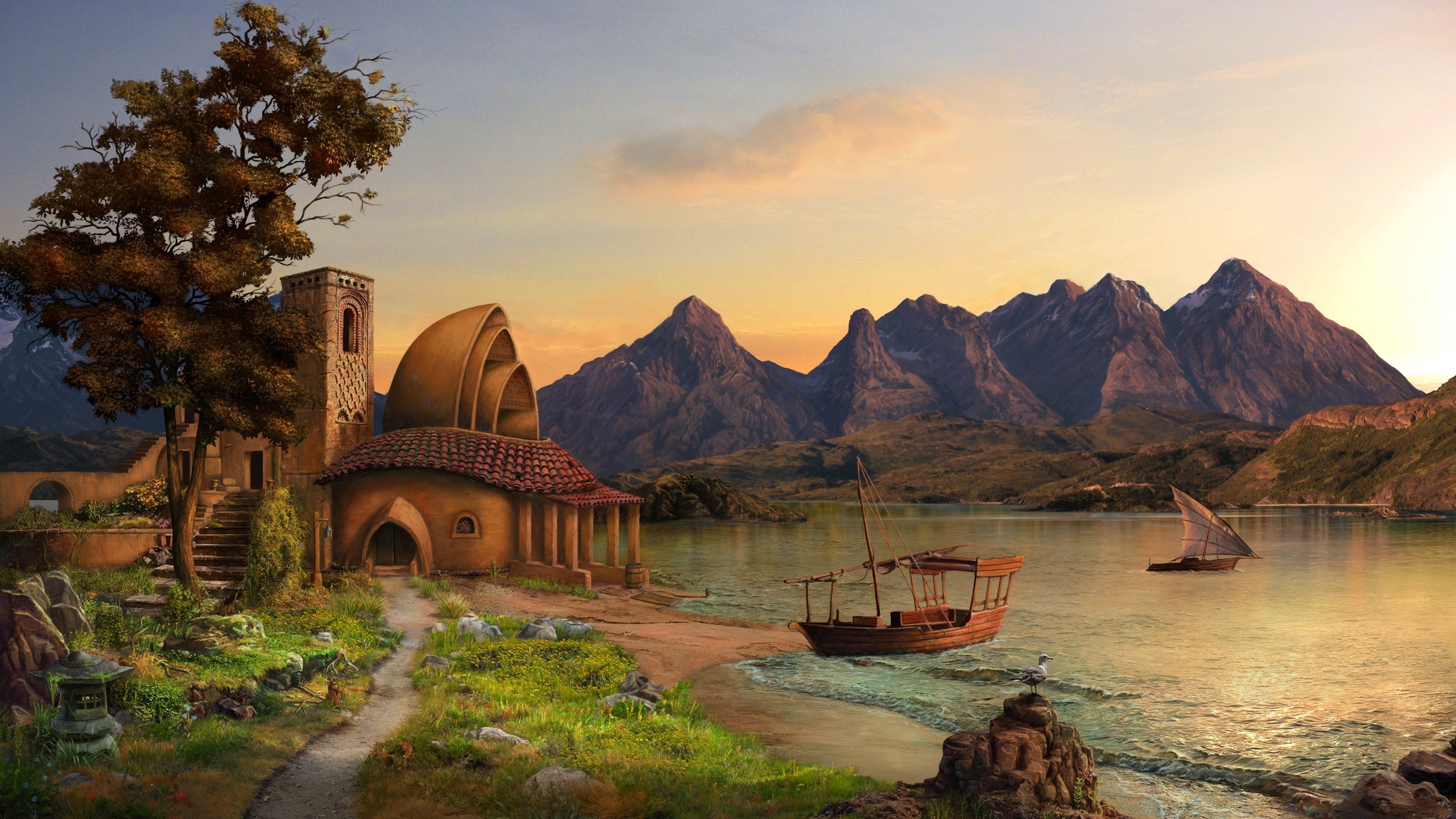 искусство, предметы