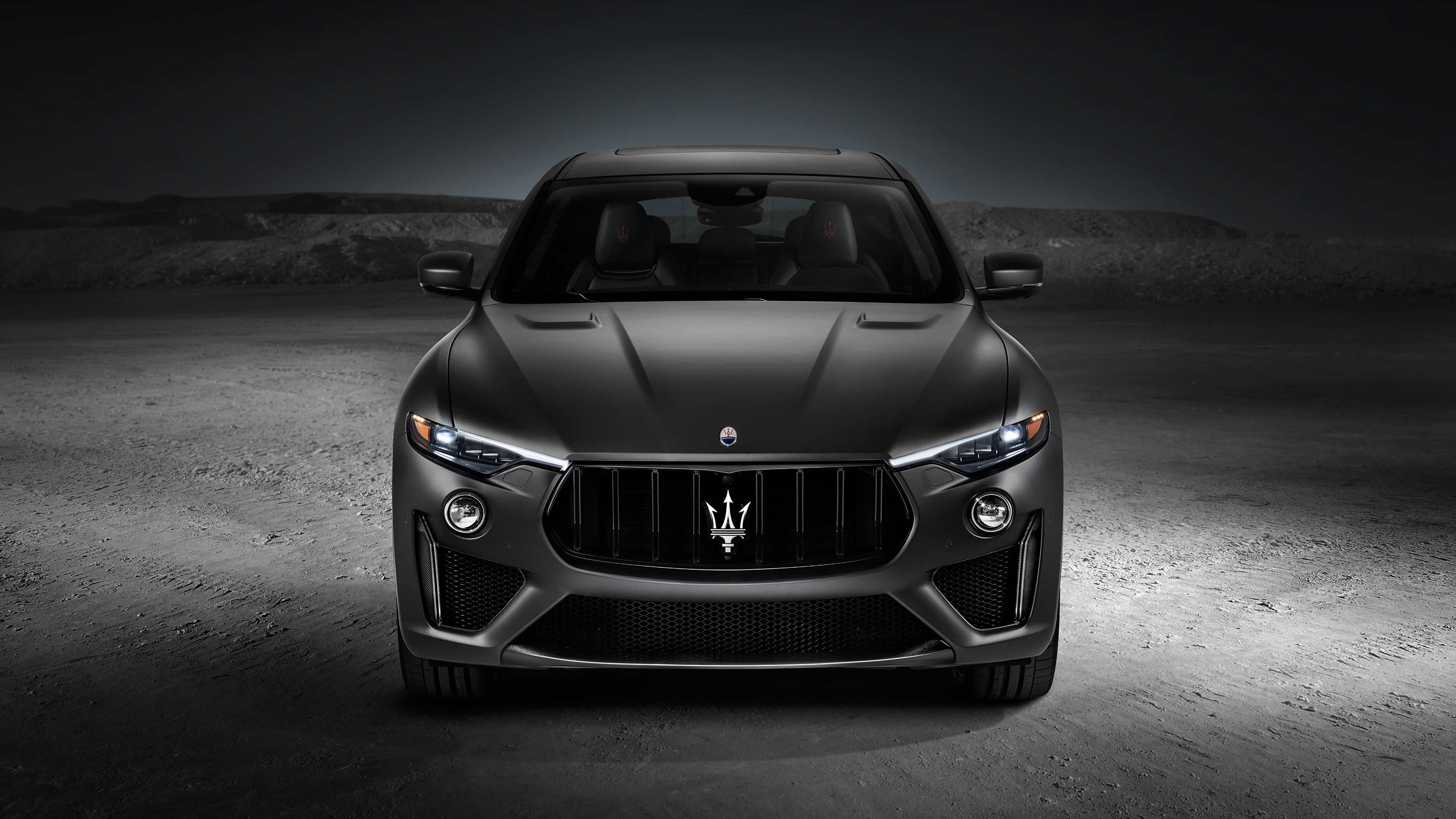 maserati, levante, trofeo