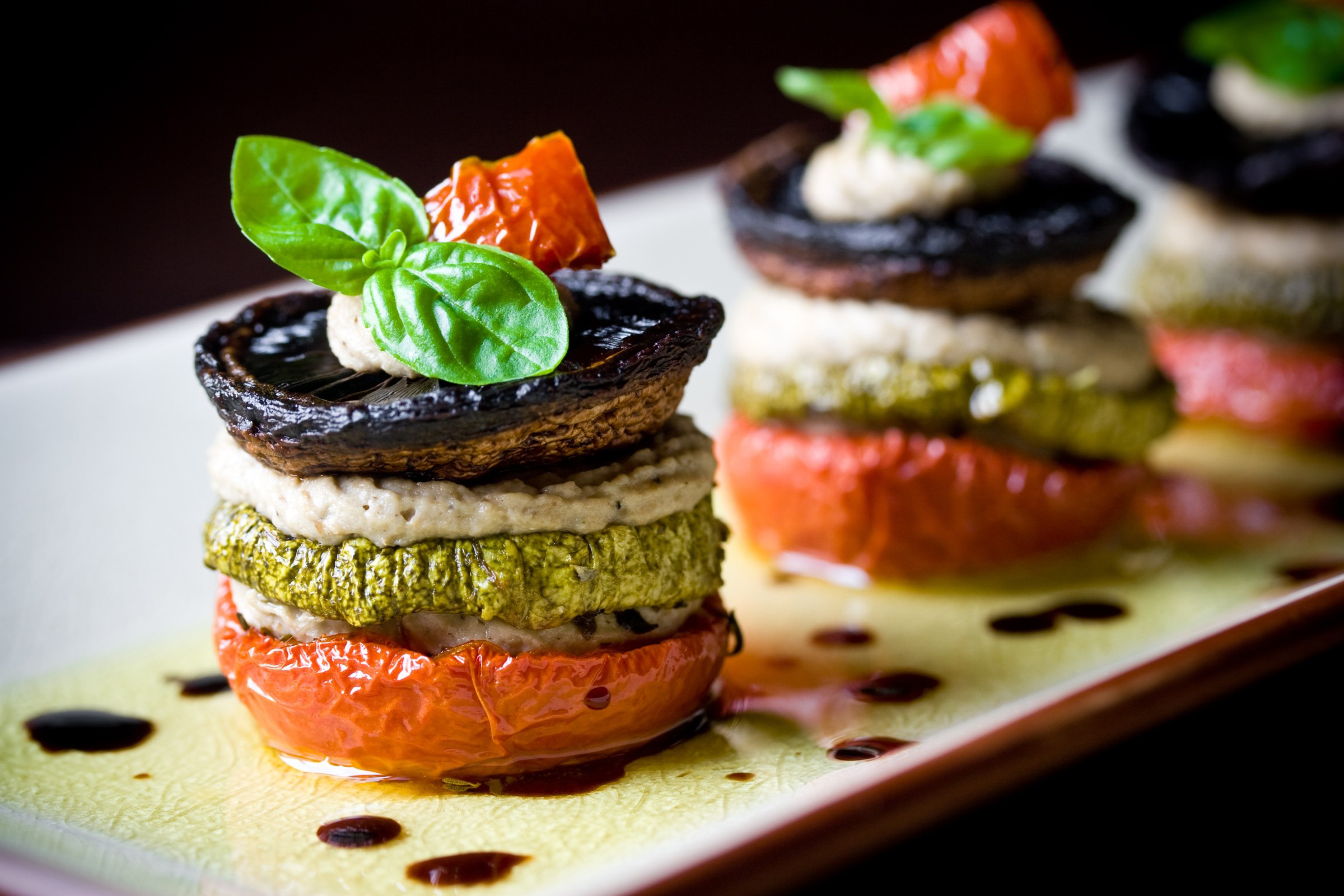 блюдо, красивый, рецепт