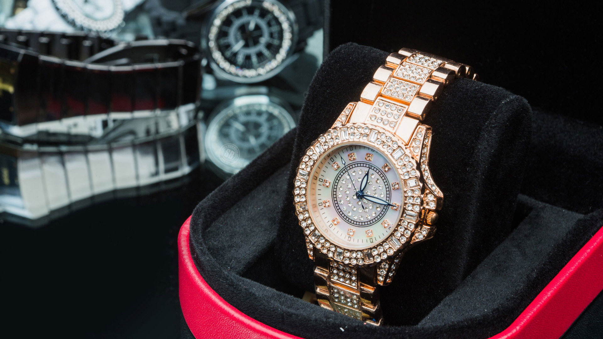 часы, запястье, новые