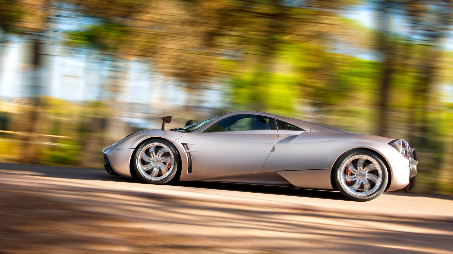 huayra, фон, автомобиль