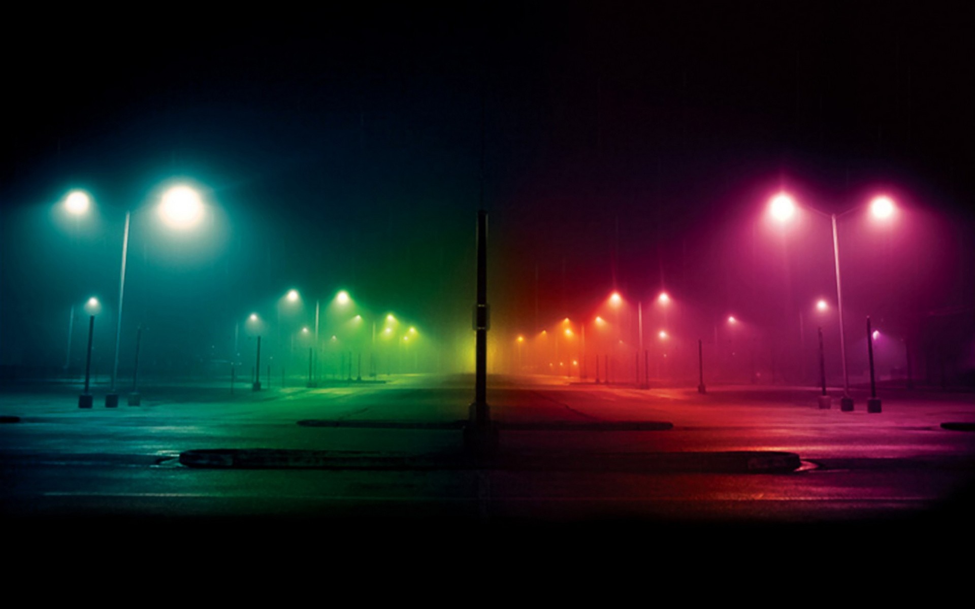 фонарик, multicolored