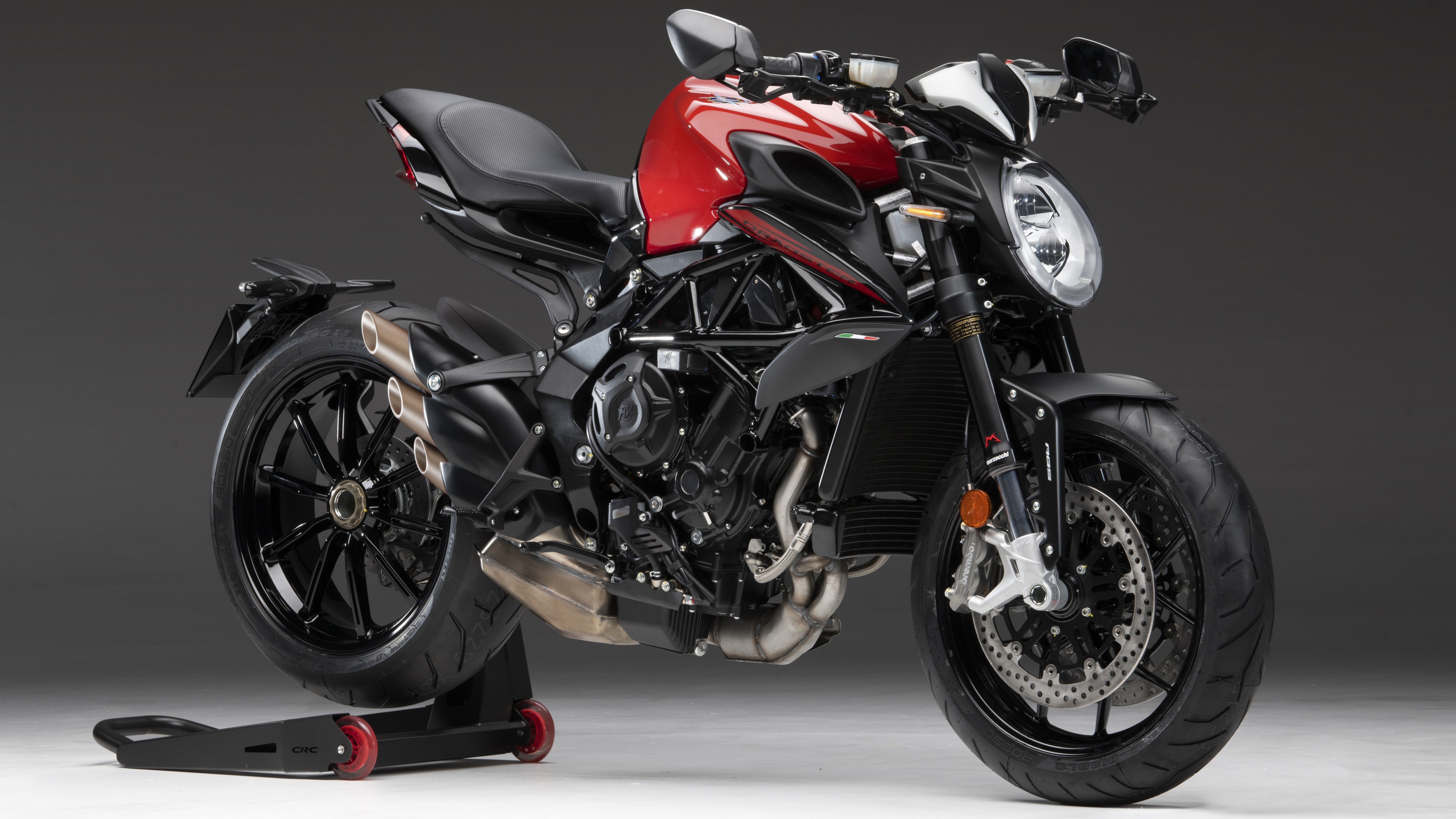 agusta, dragster, brutale