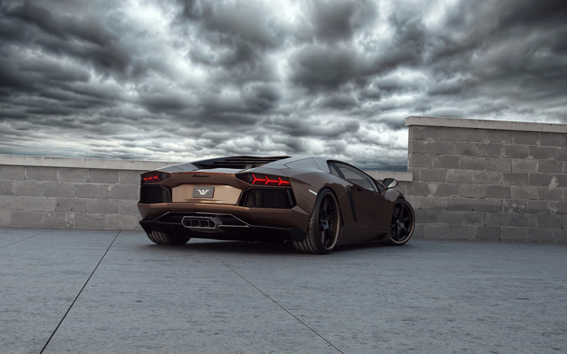 автомобиль, aventador, автомобиль