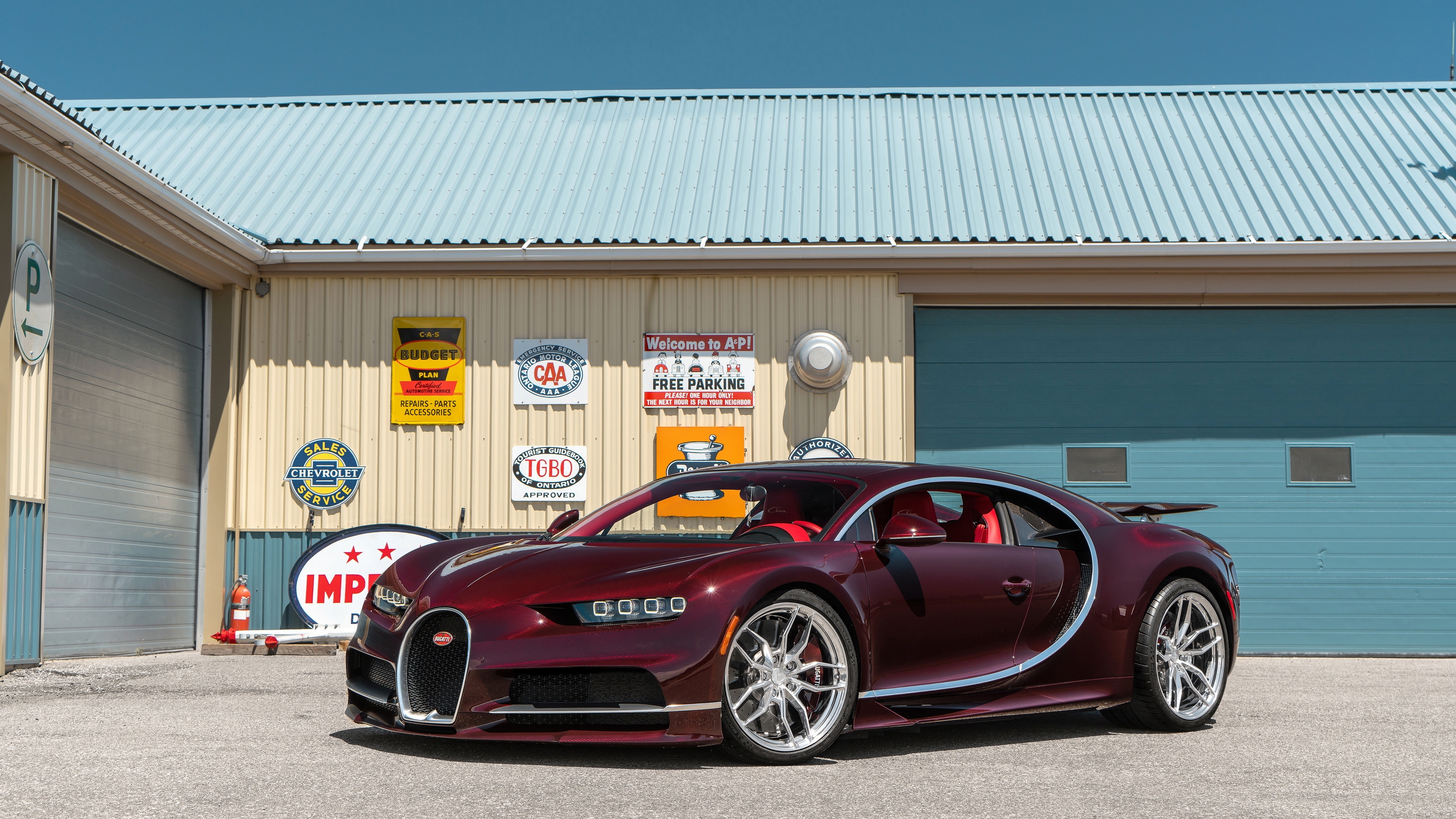 bugatto, chiron, car