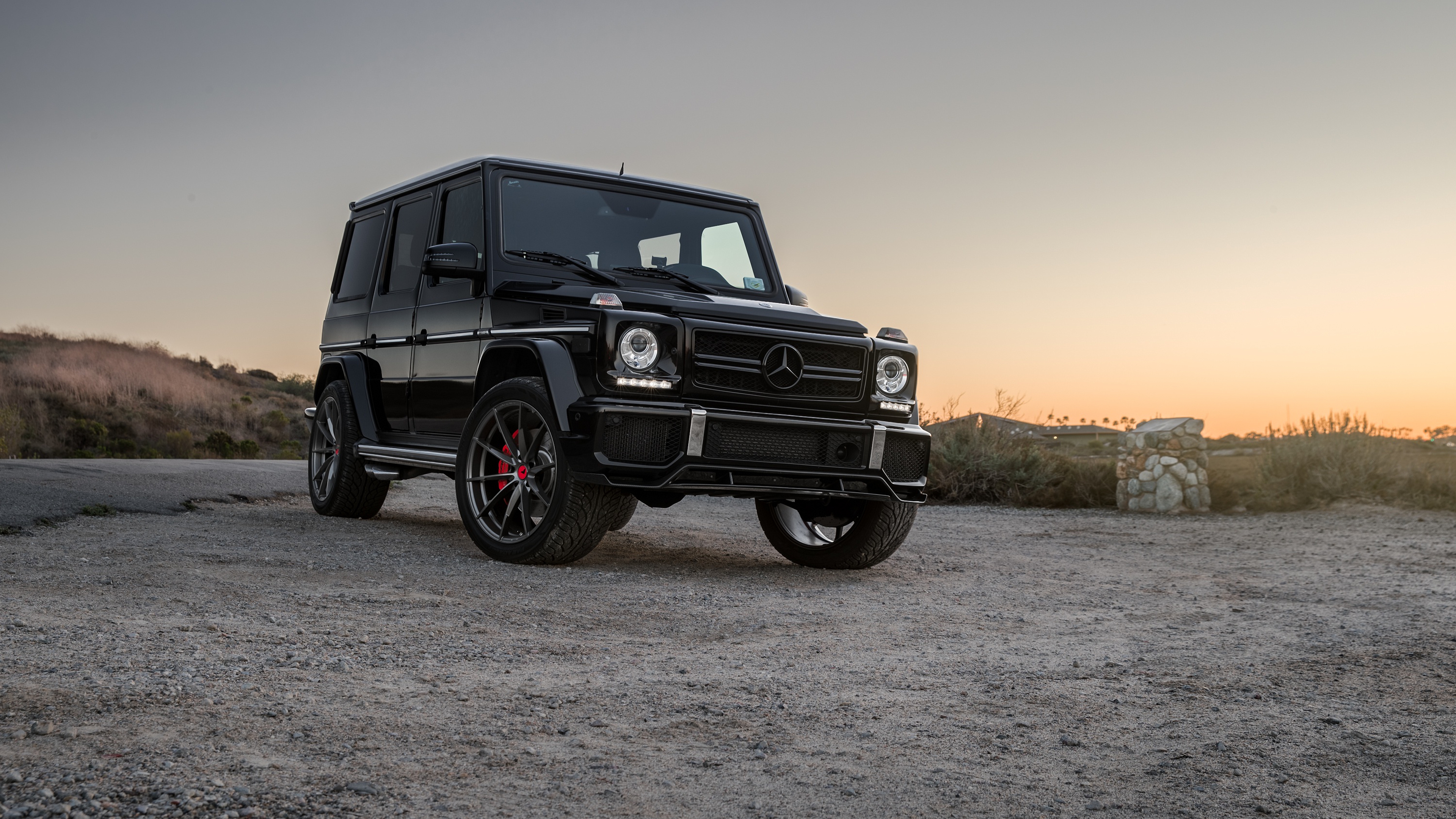 mercede, clase, pantalla