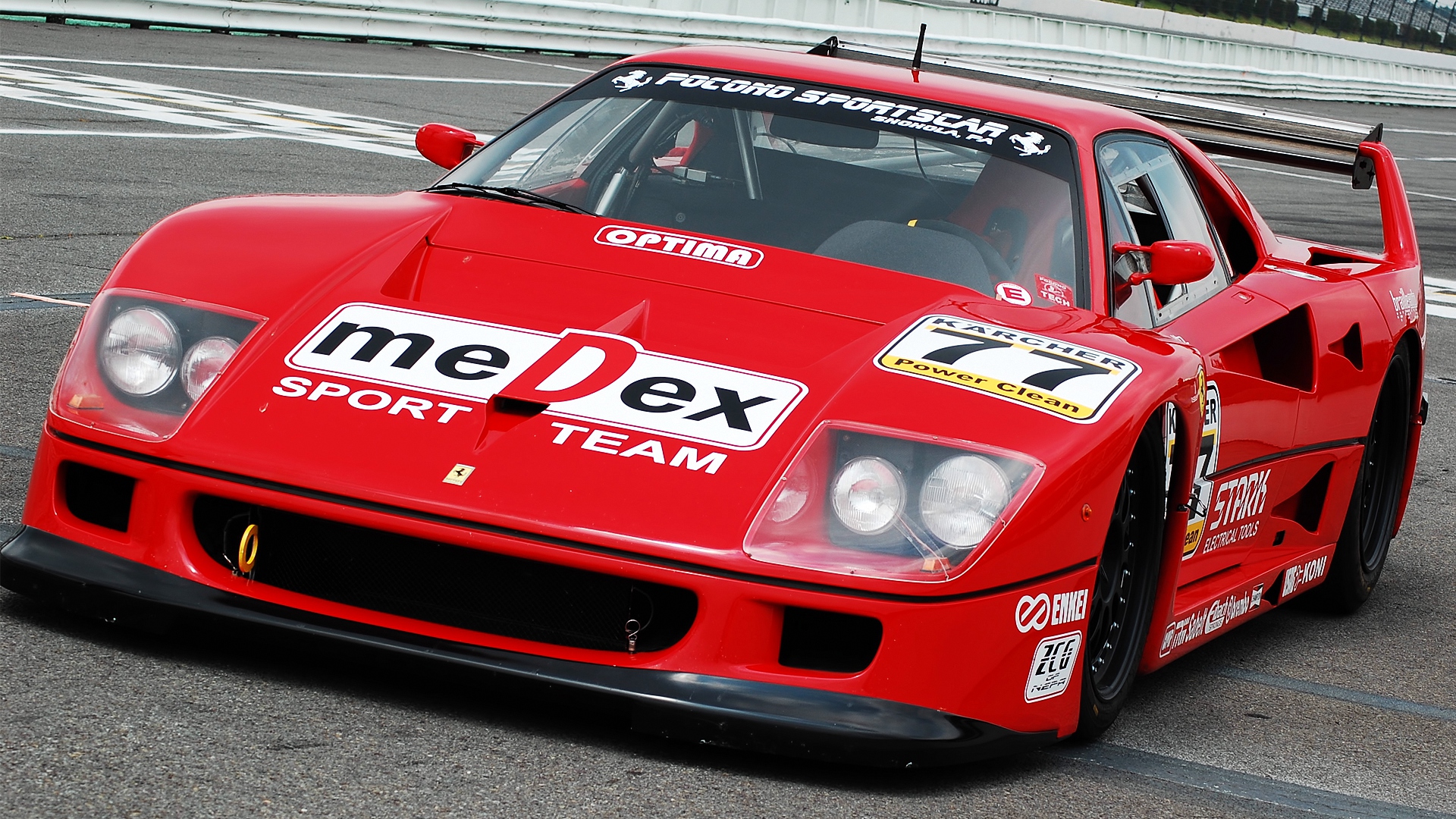 ferrari, novocom, topferrari