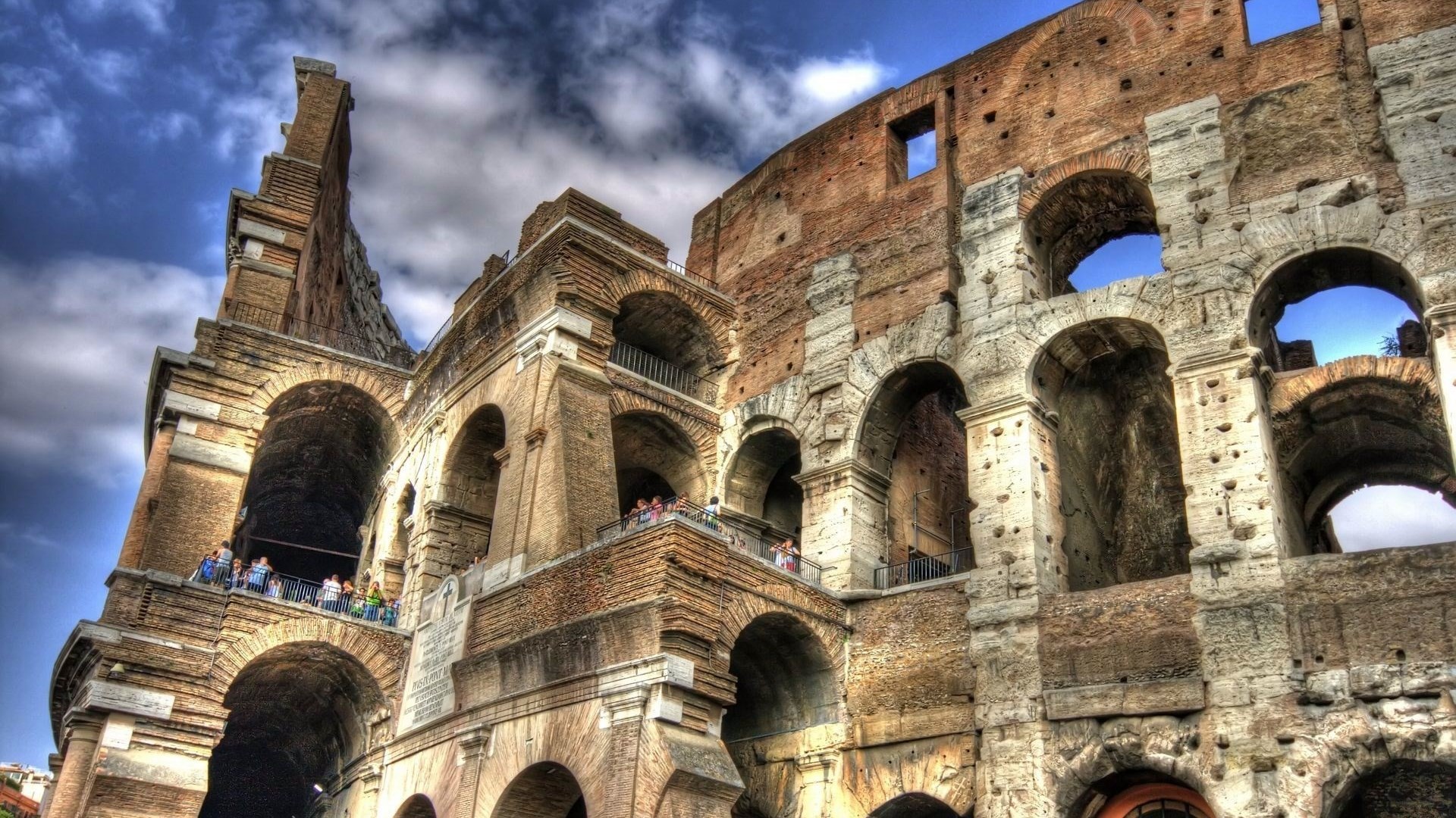 колизей, римский, итальянский