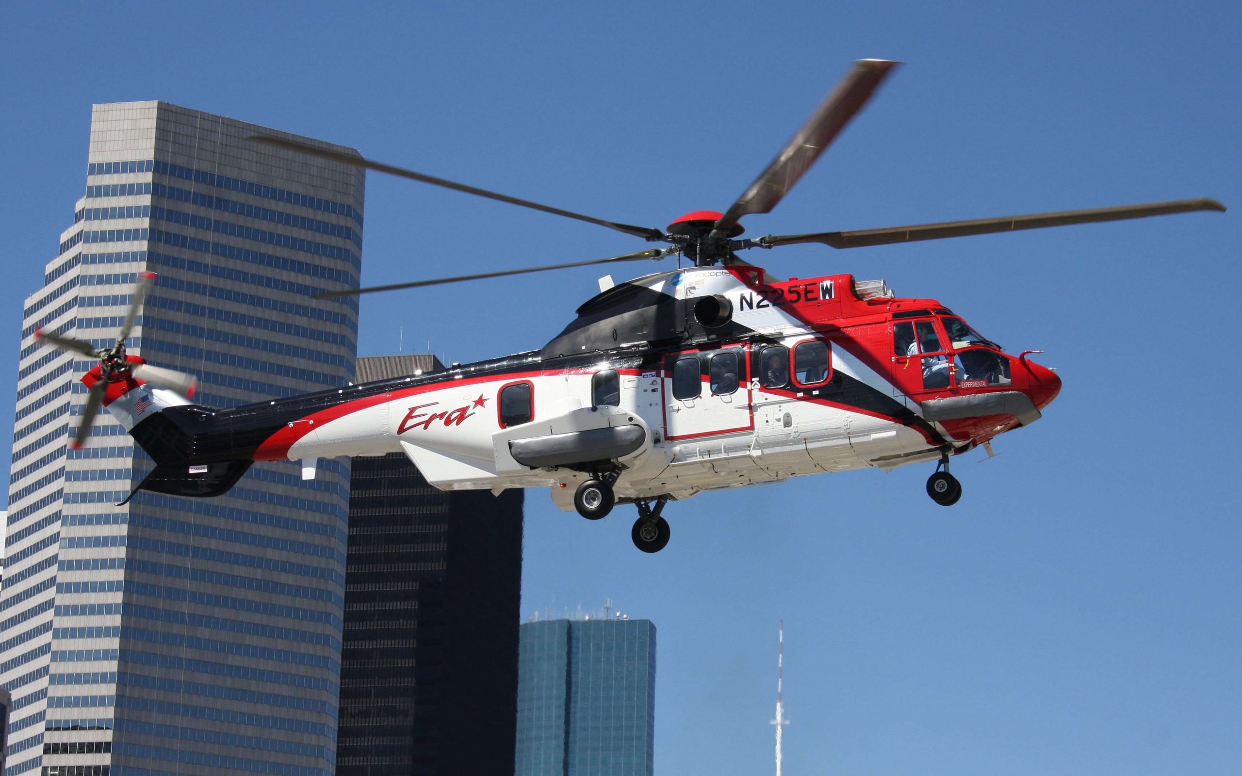 Вертолет Eurocopter EC225 загрузить