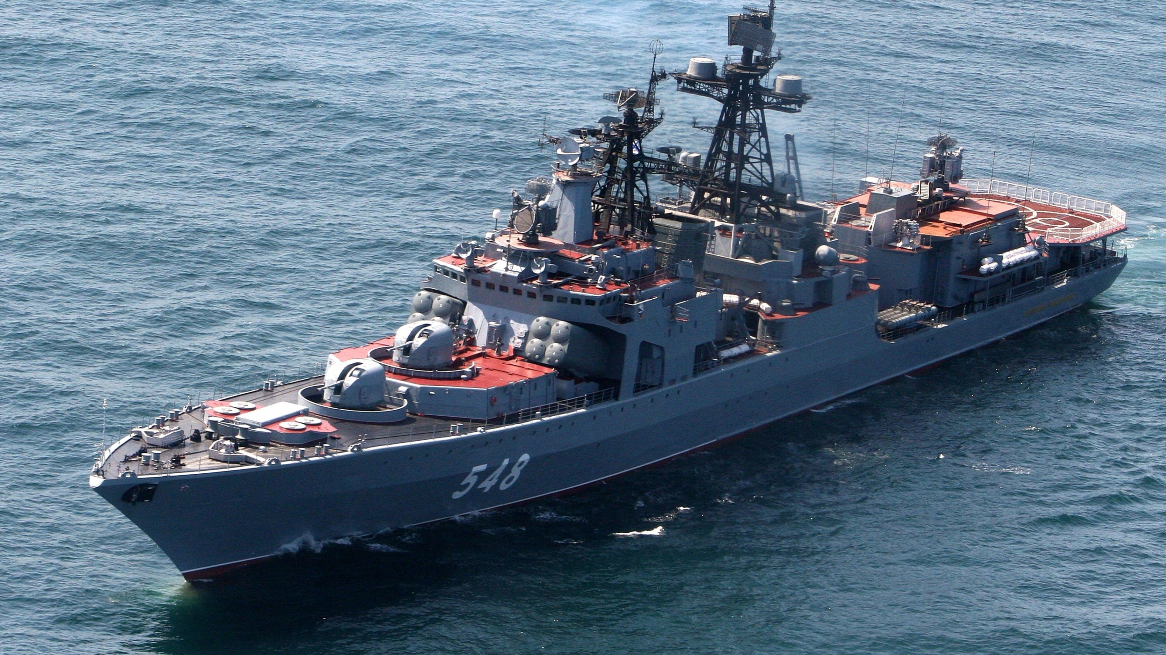 флот, корабль, военный
