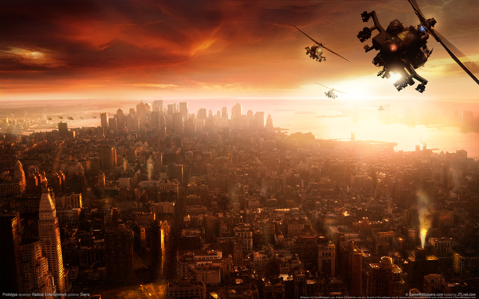 прототип игры No 11126 Разрешение 1920x1200