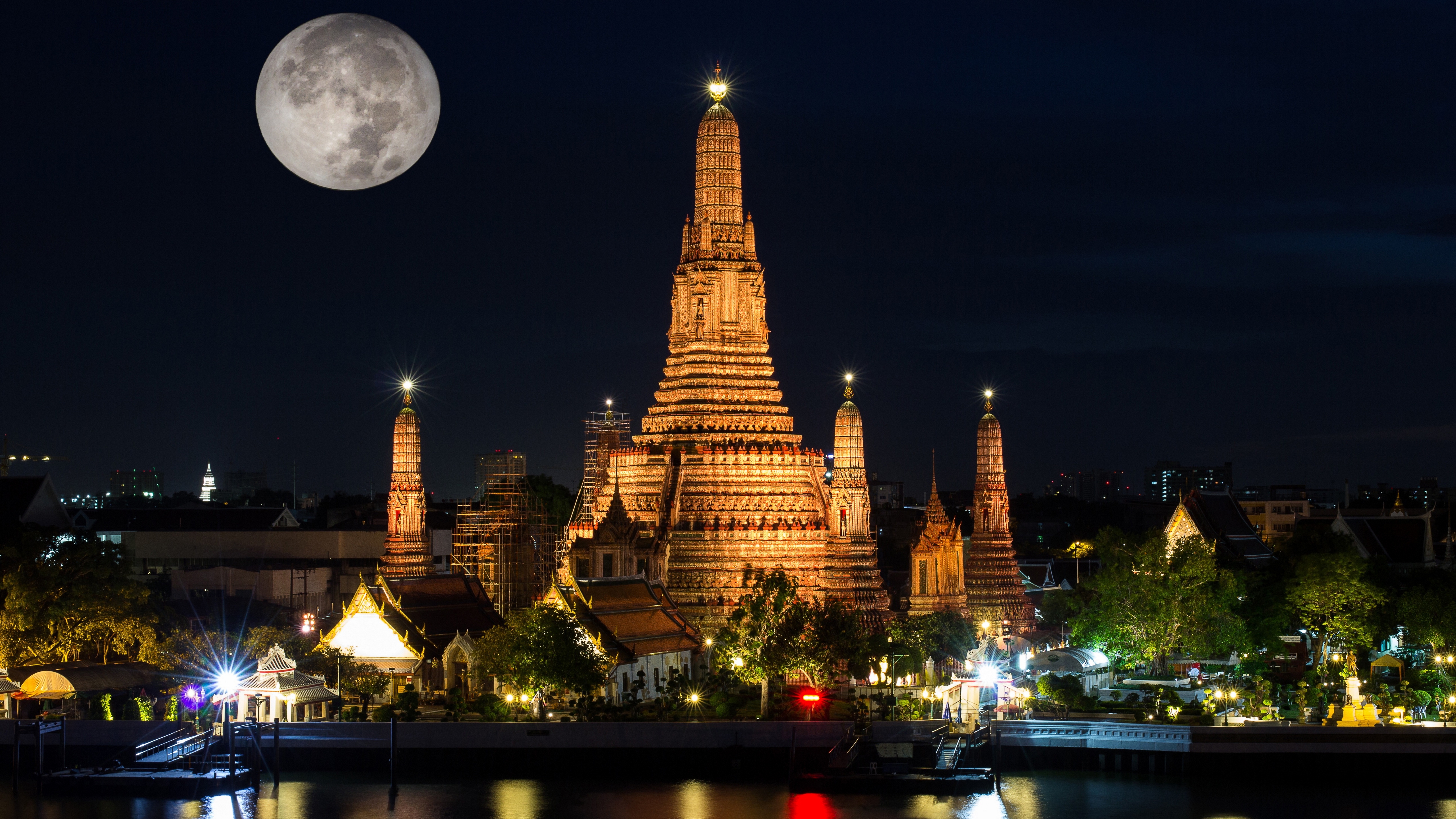 krathong, festival, loy
