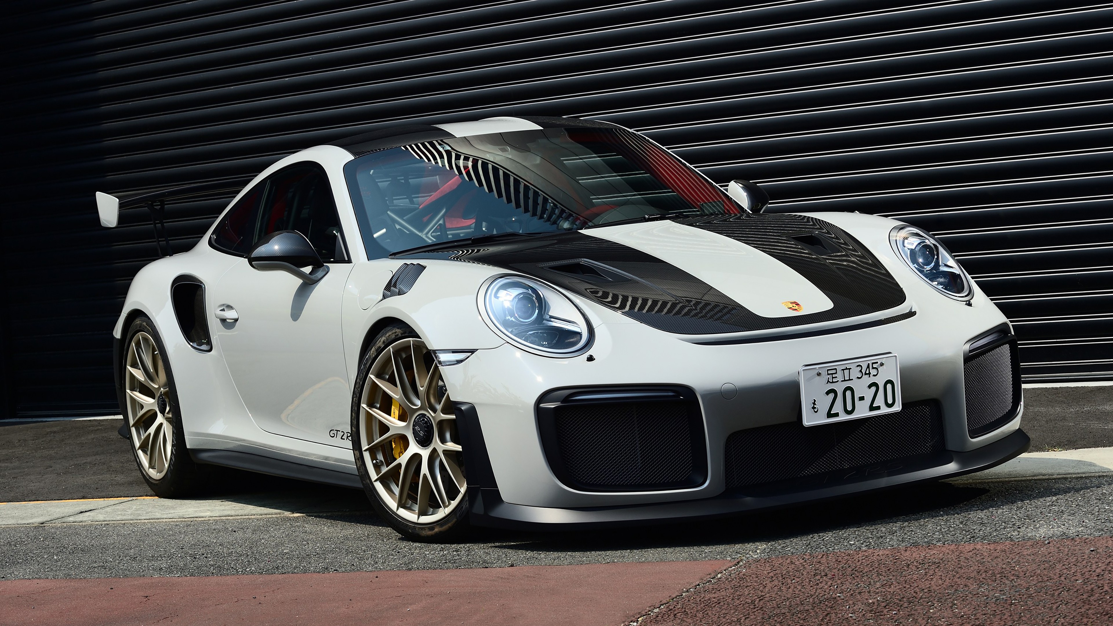 porsche, weissach, package