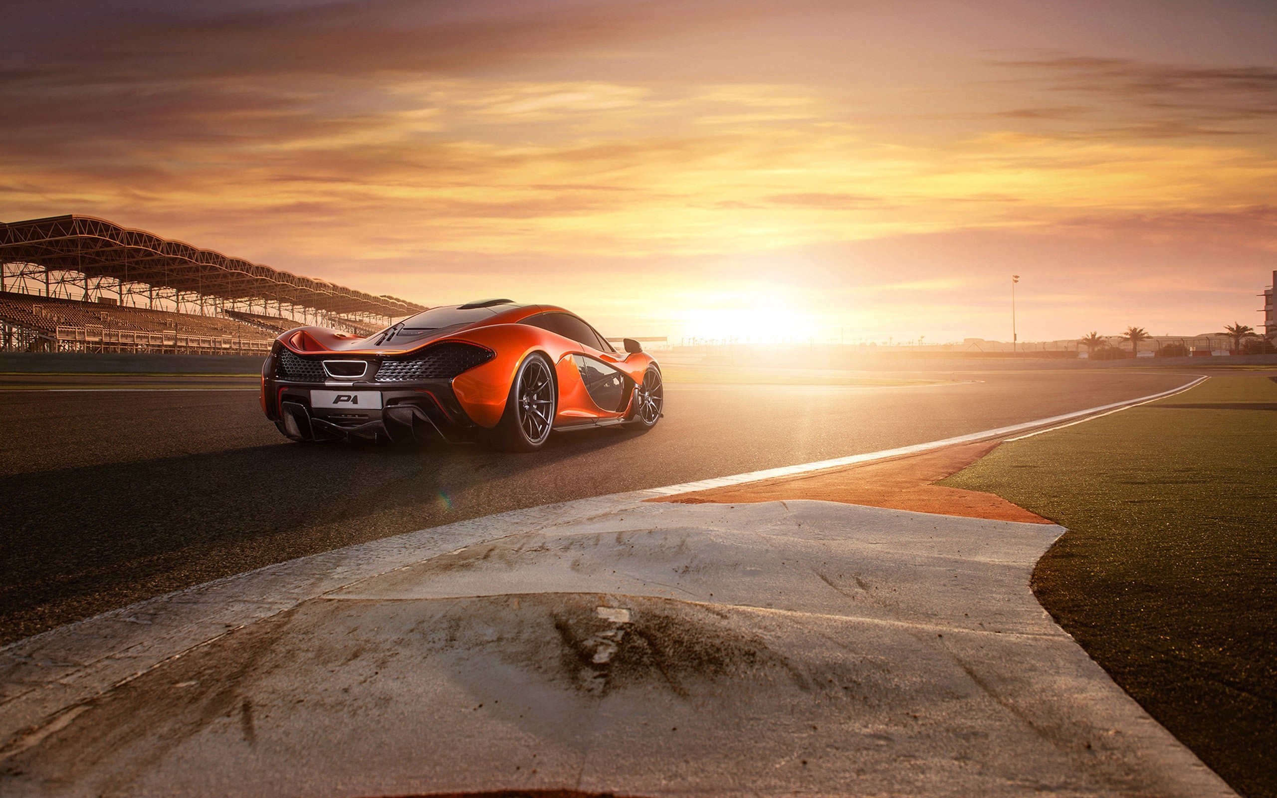 mclaren No 56085 Разрешение 2560x1600