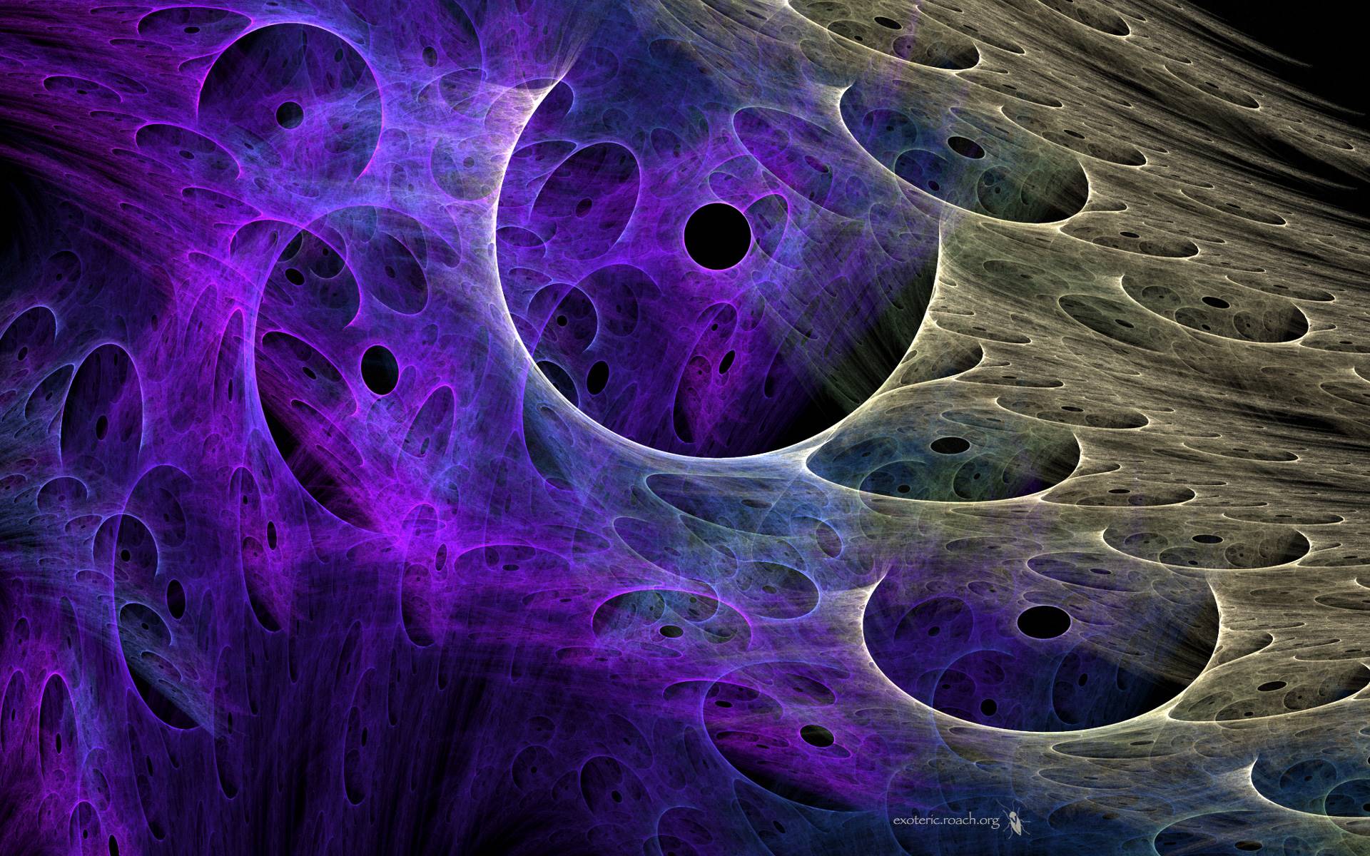 искусство, фрактал, иллюстрация