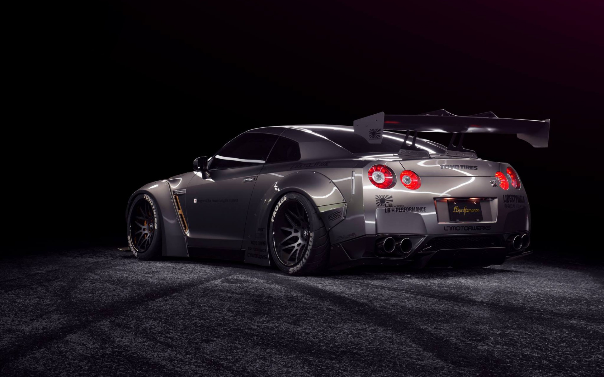 нисан, машина, тюльцин