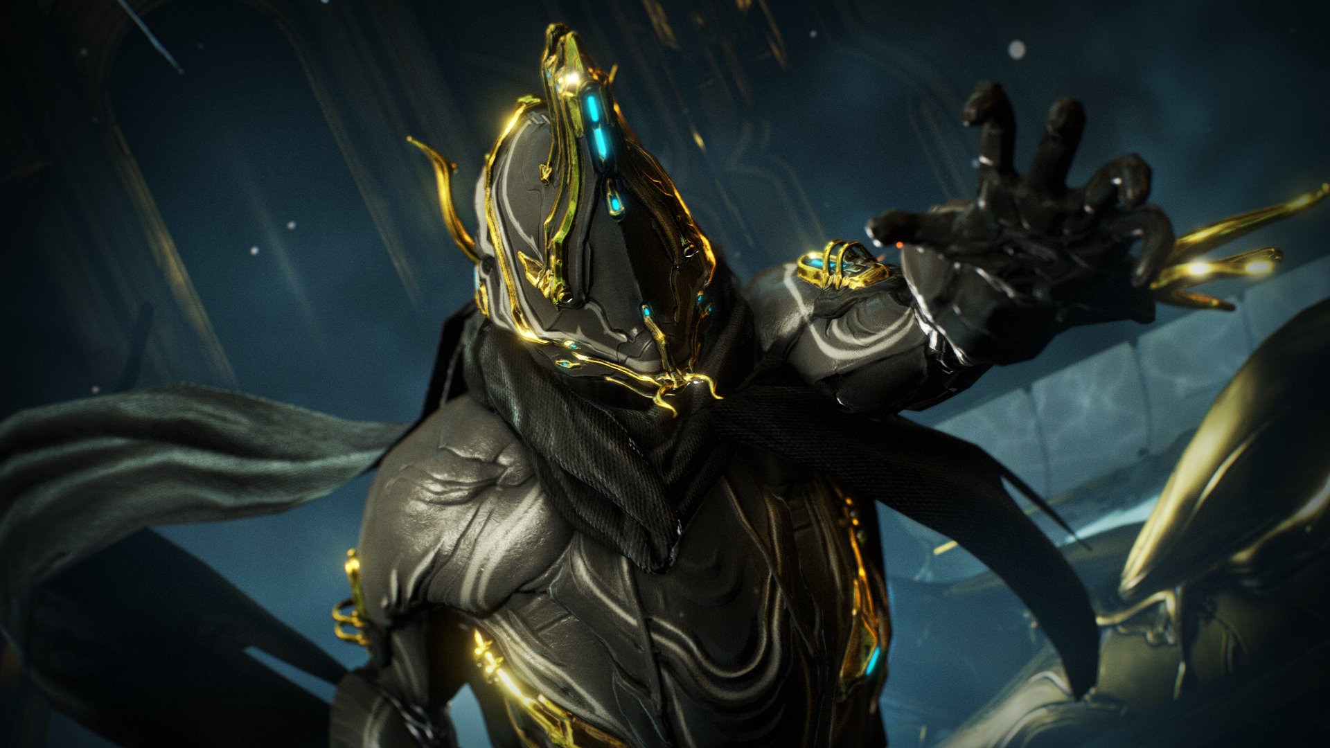 warframe, excalibur