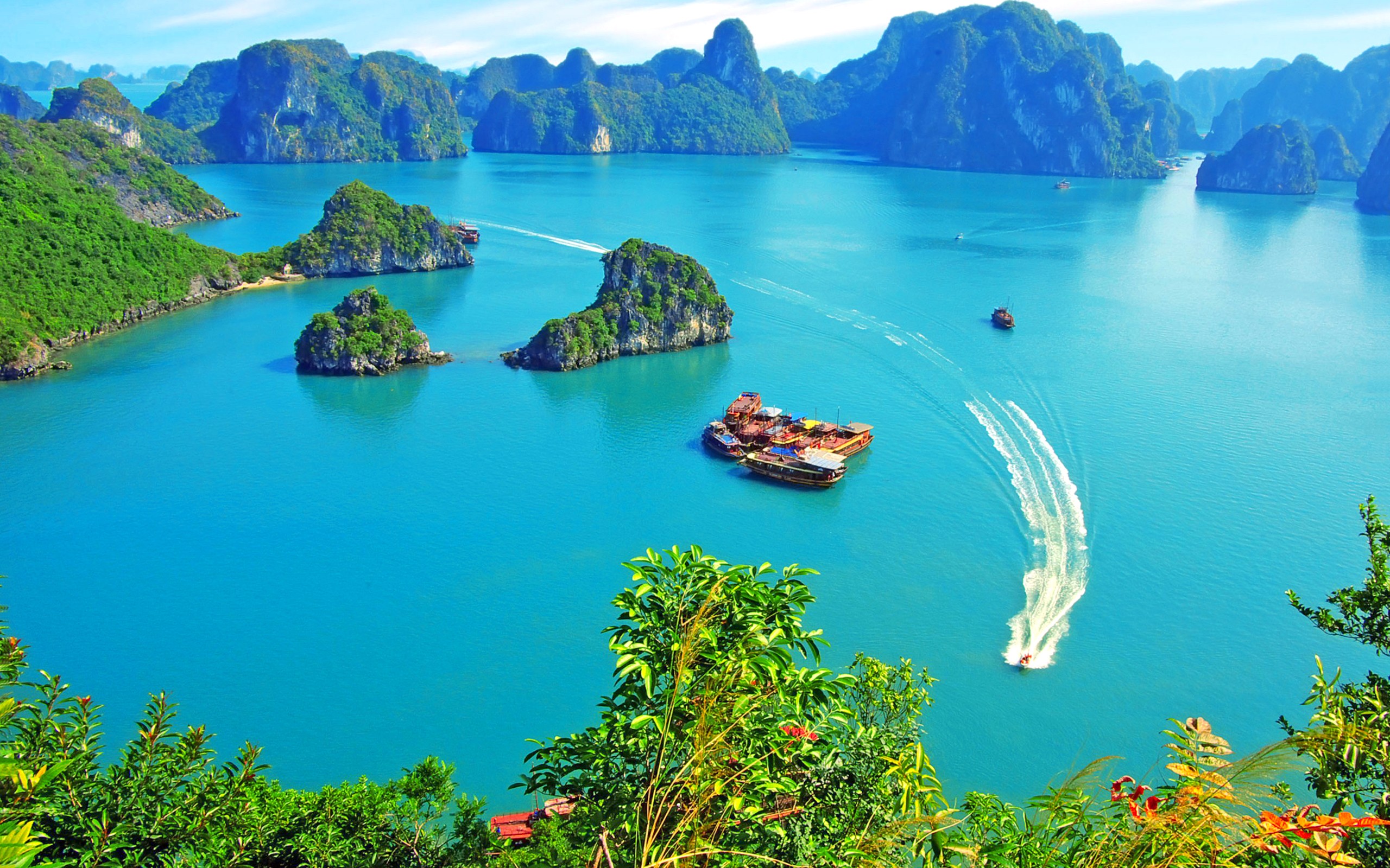 bay, halong, лучший