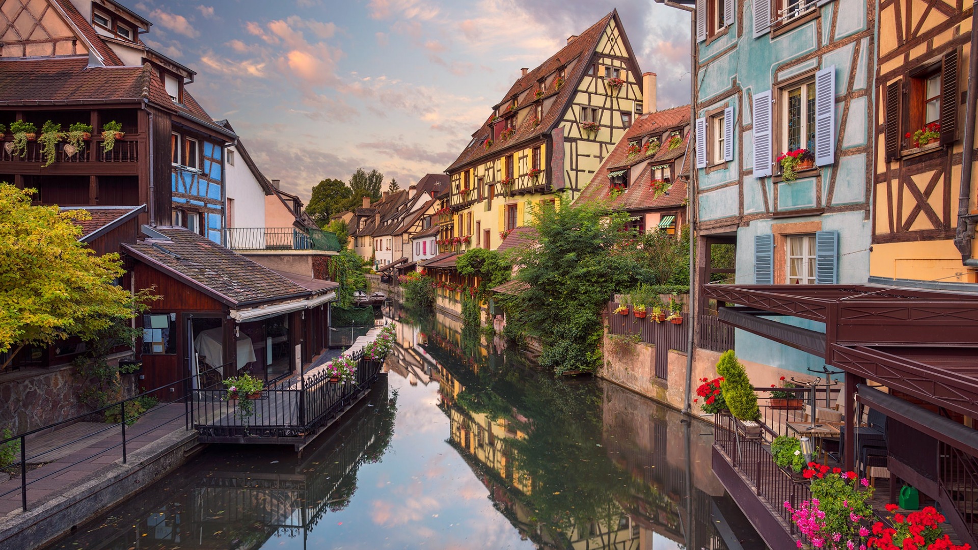 colmar, petite, venise
