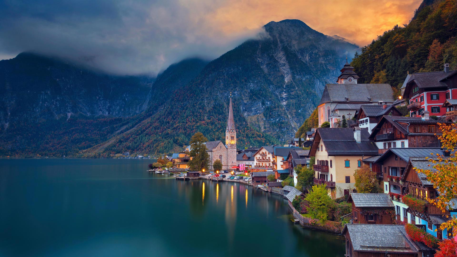 austrian, город