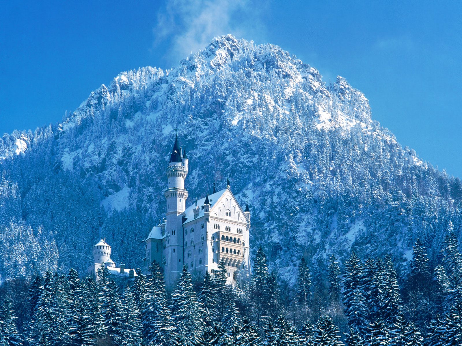 замок, замок, Разрешение 1600x1200