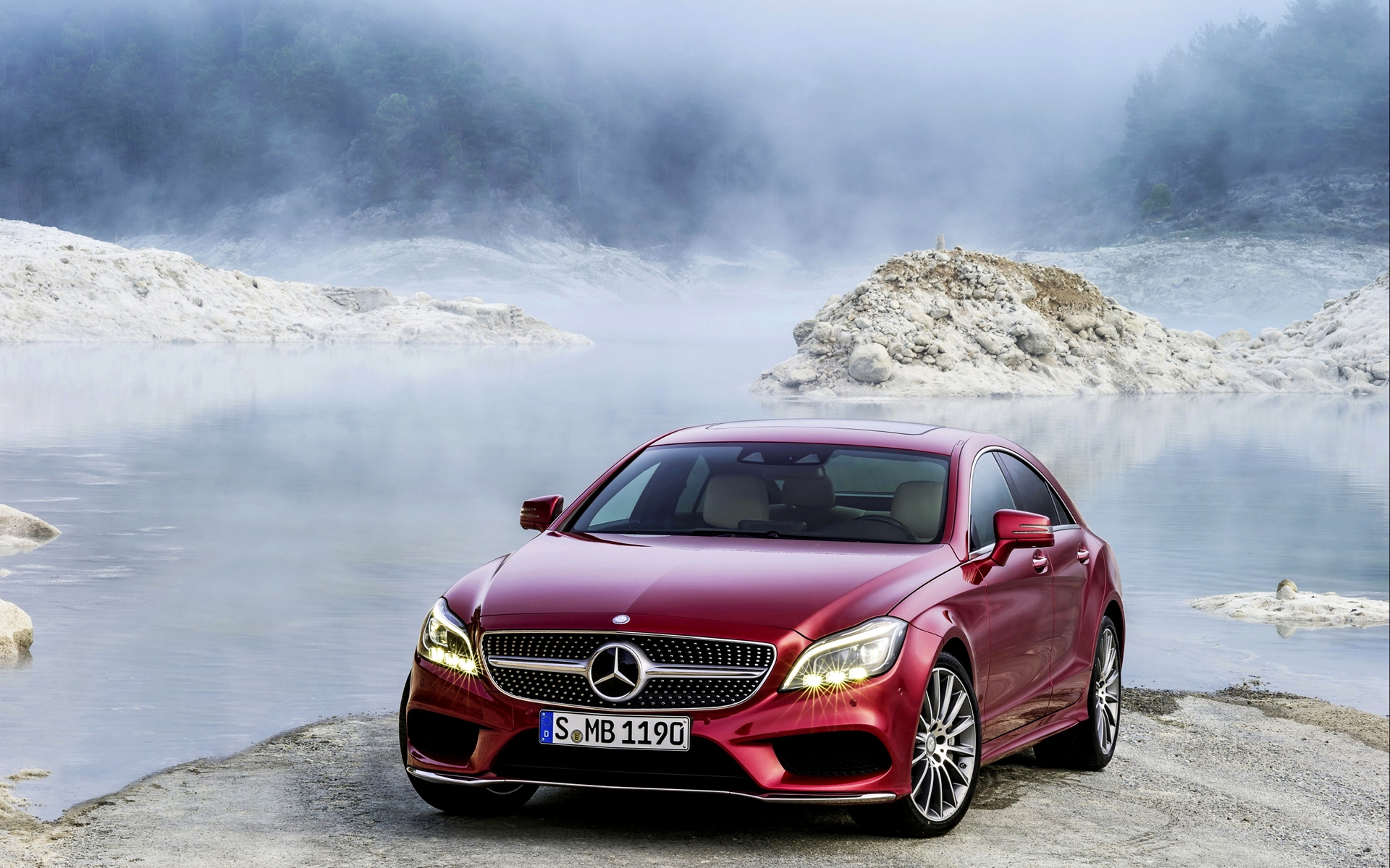 cls, mercedes, benz