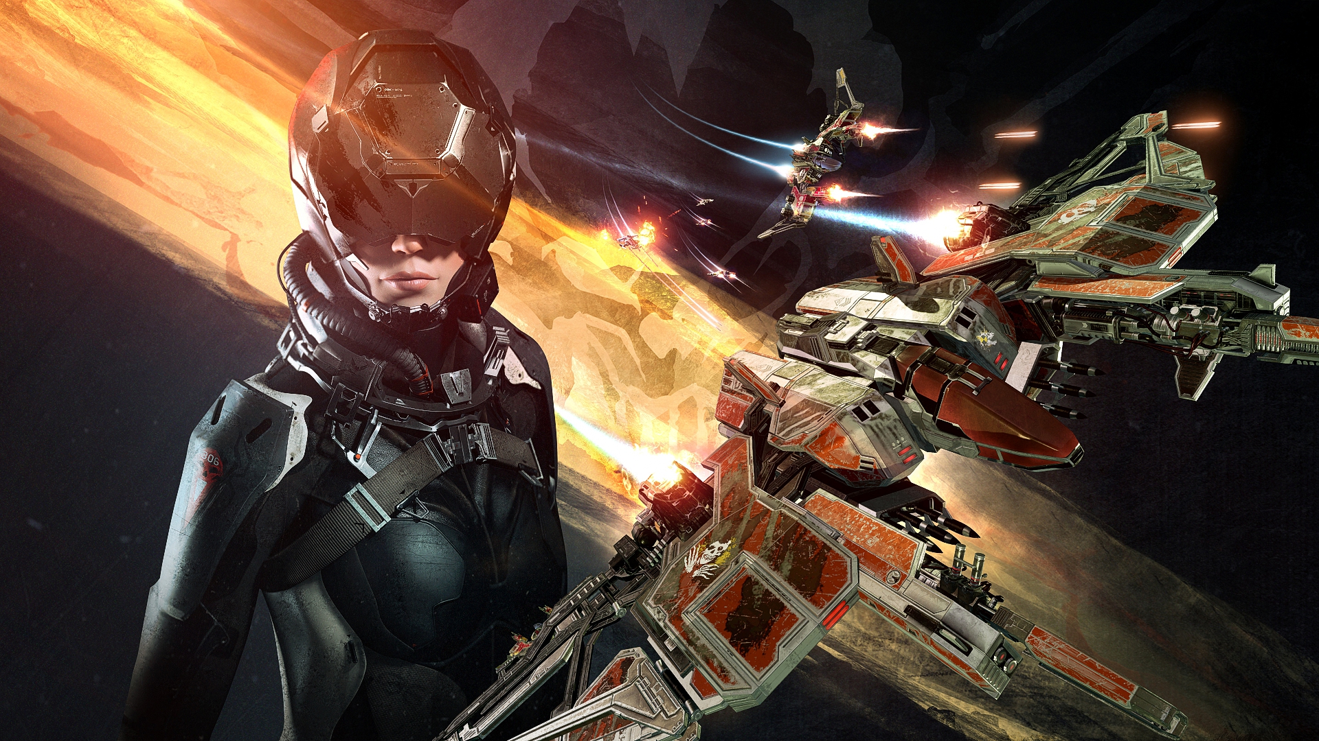 игры, valkyrie, eva