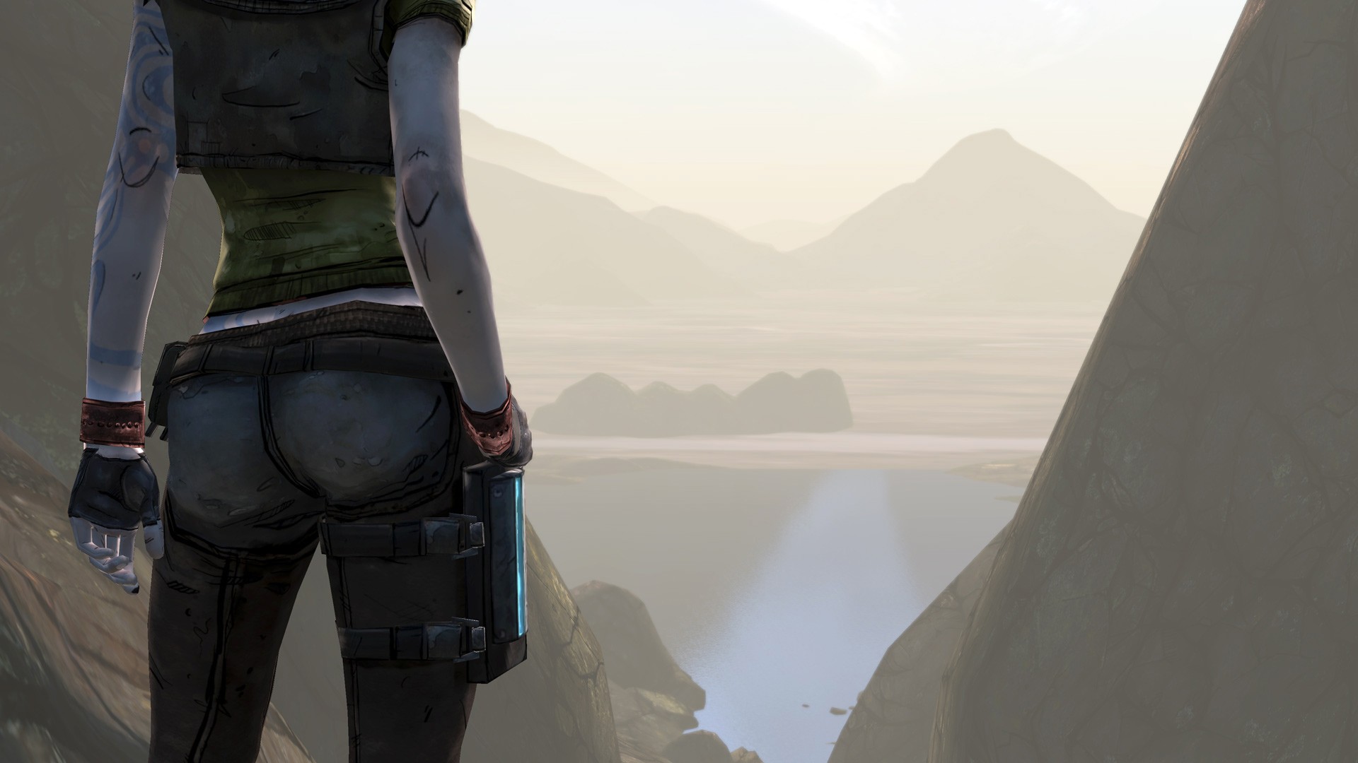 приграничные земли, лилит