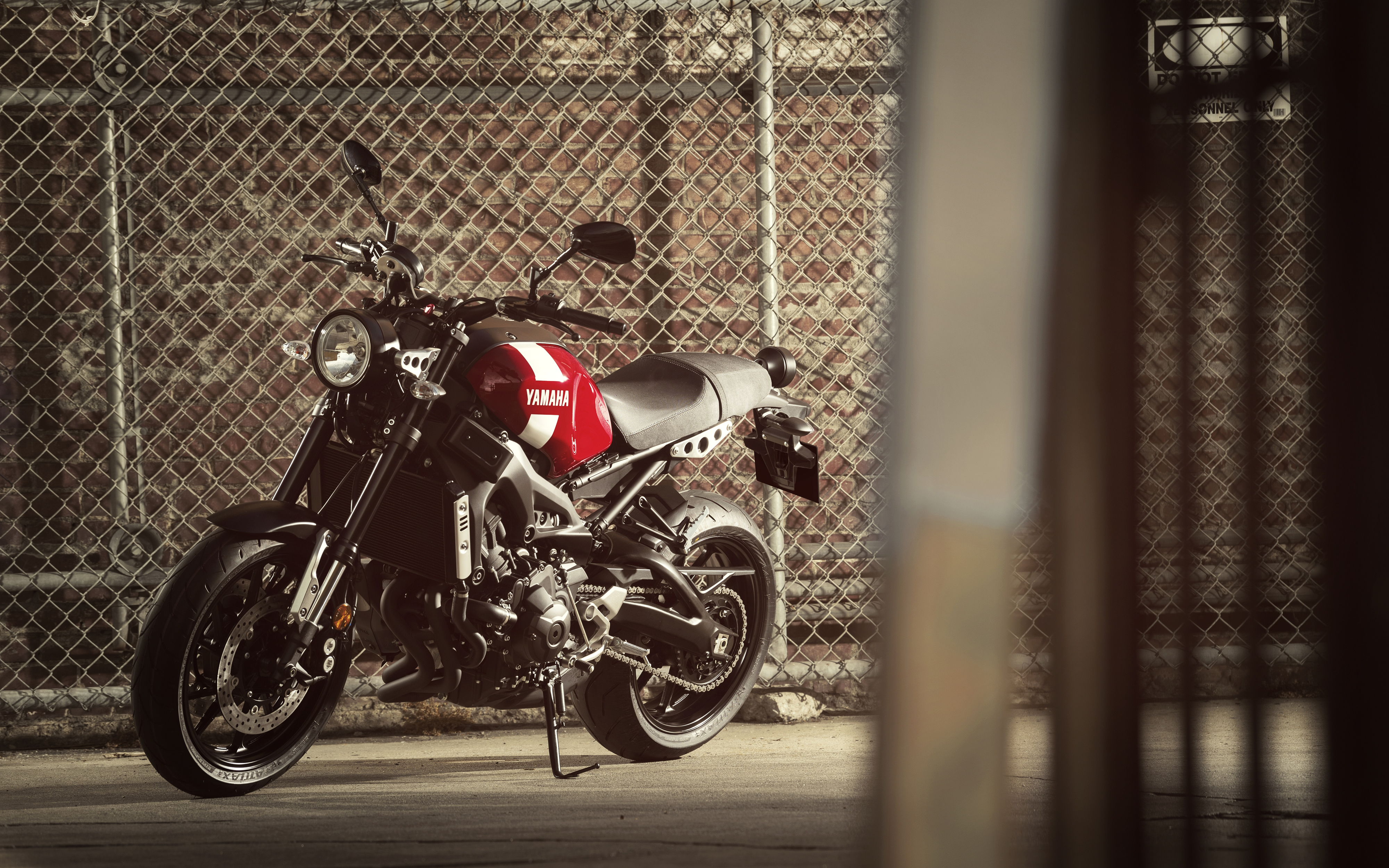 yamaha, xsr, мотоциклы