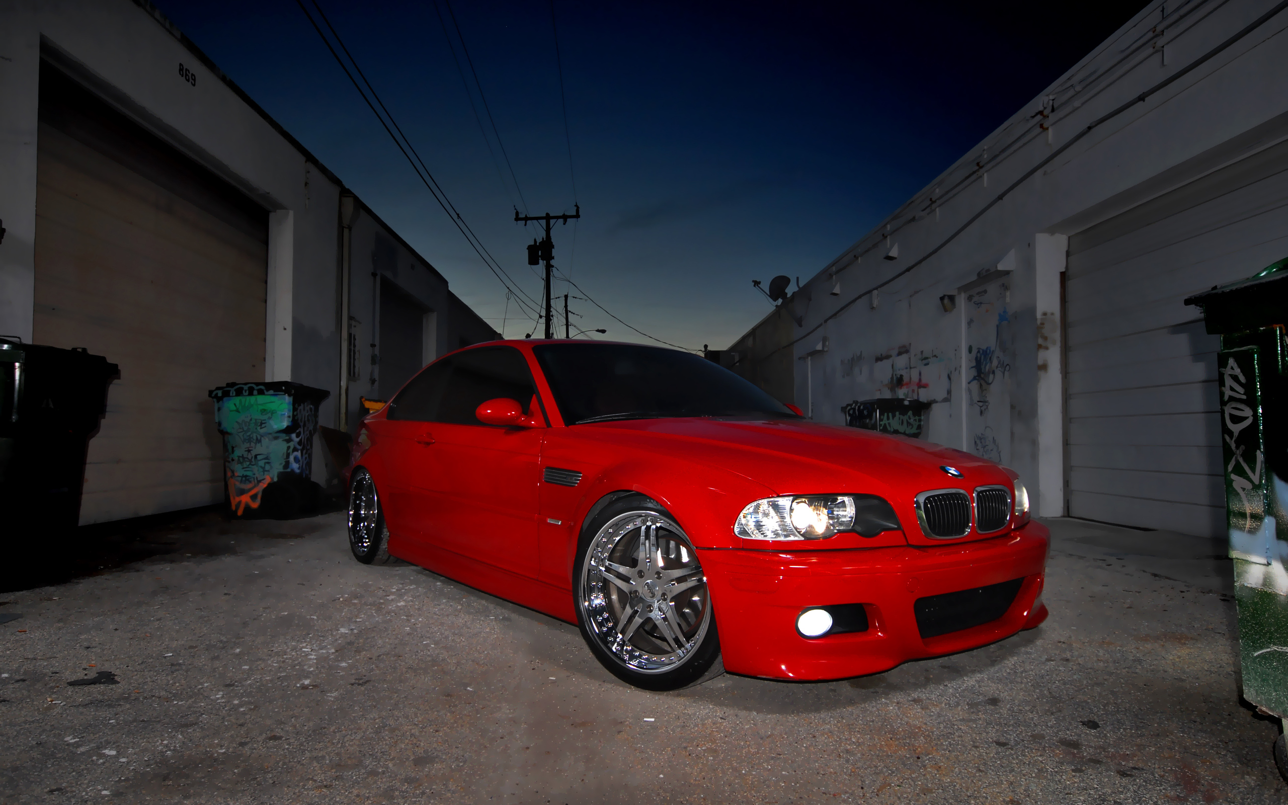 bmw, tuning No 22394 Разрешение 2560x1600