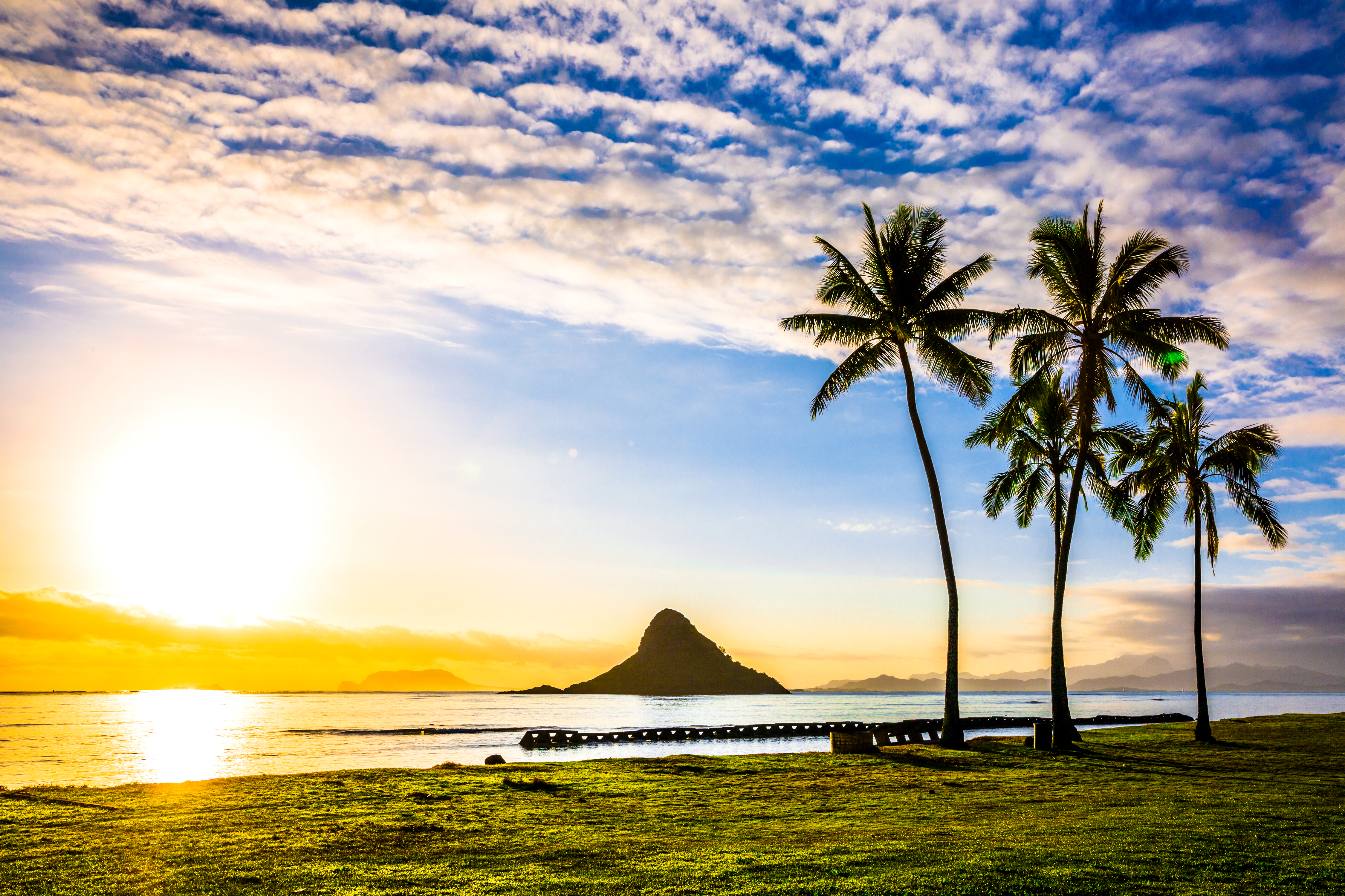 изображения, oahu, бесплатные