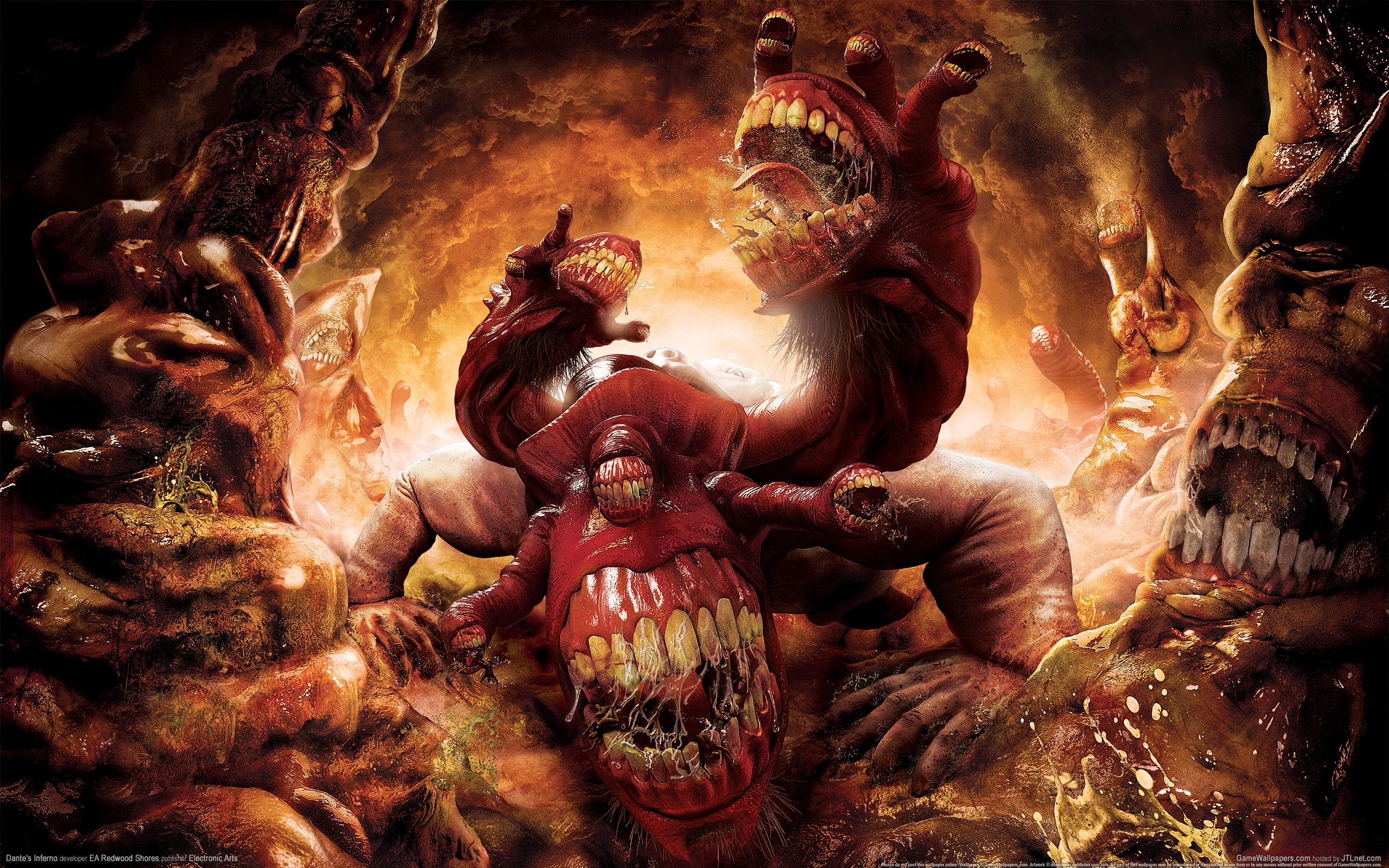 inferno, dante