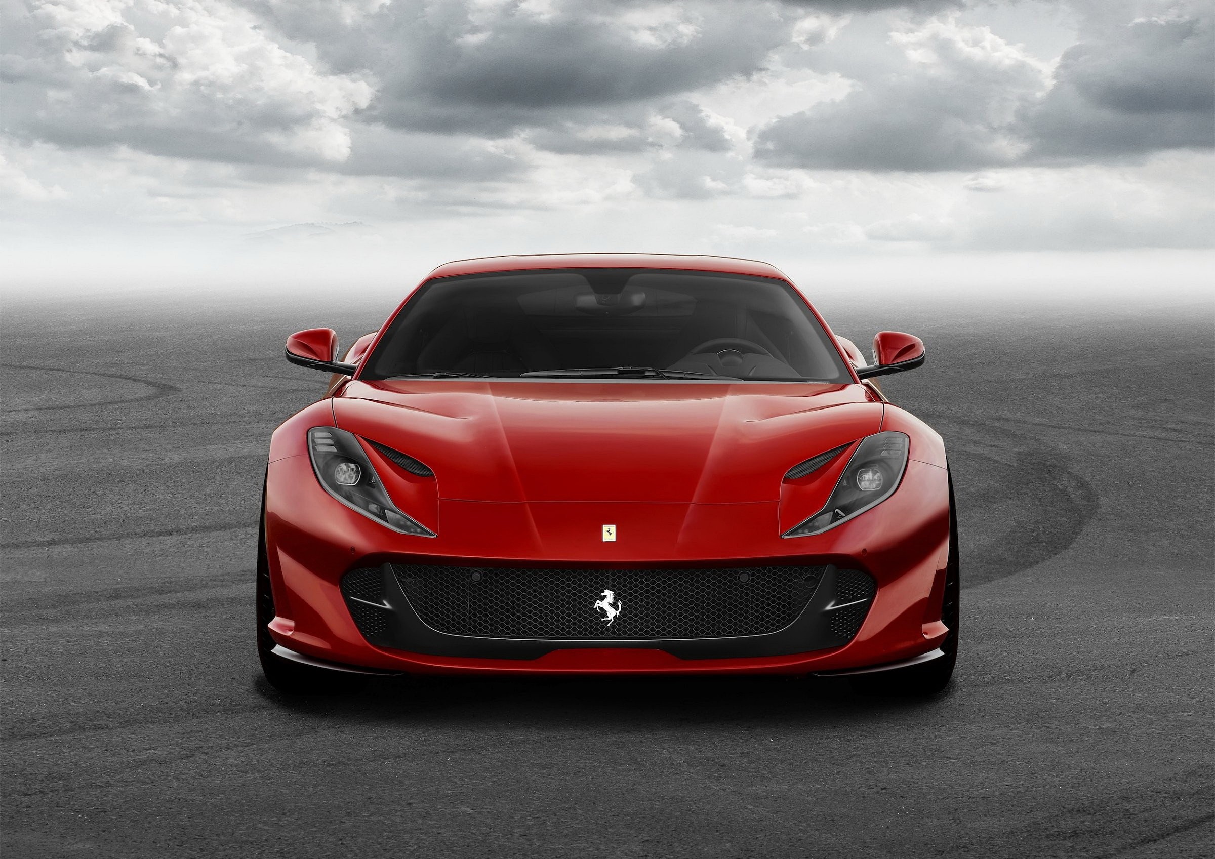 ferrari, superfast, car