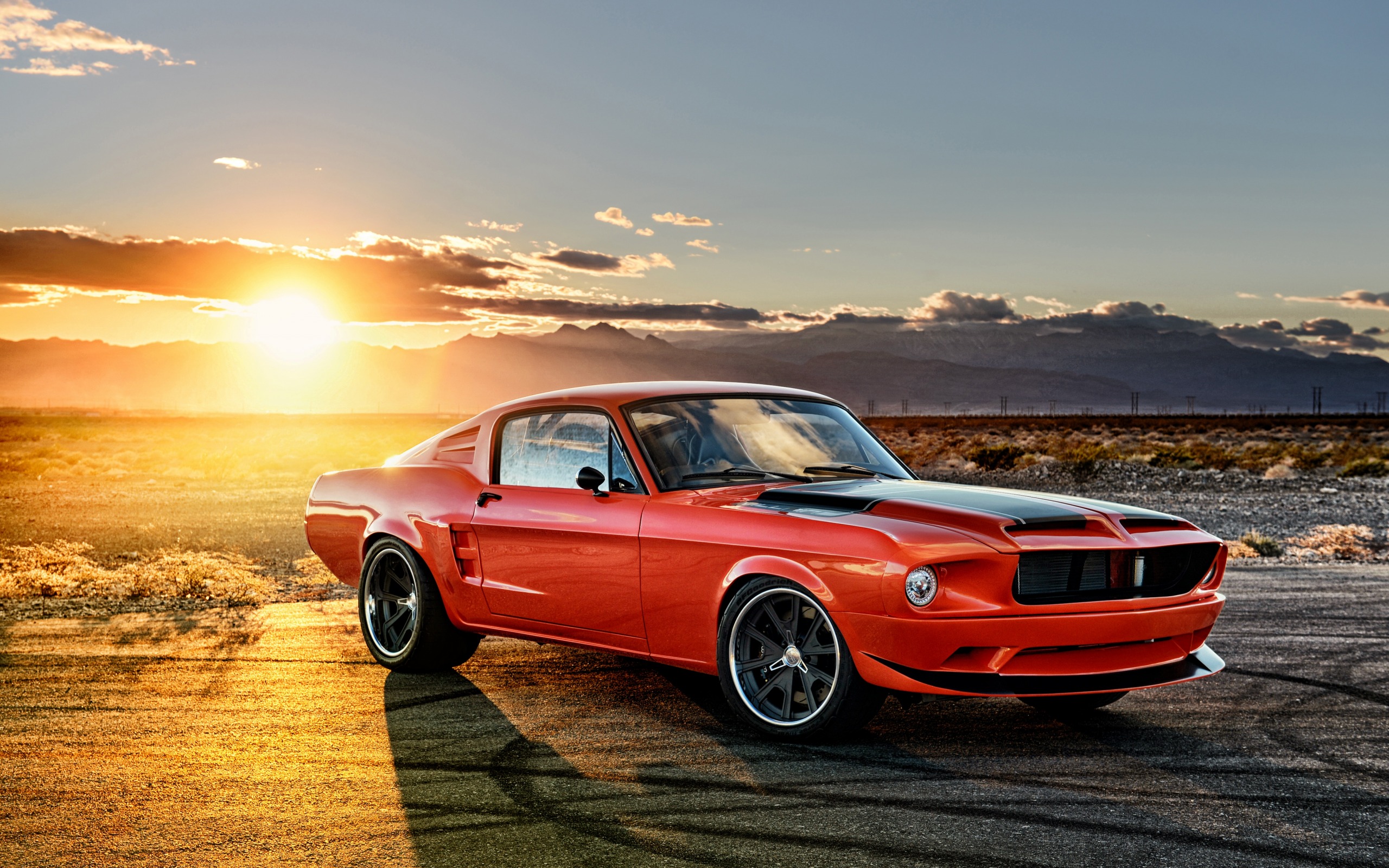 mustang, ford